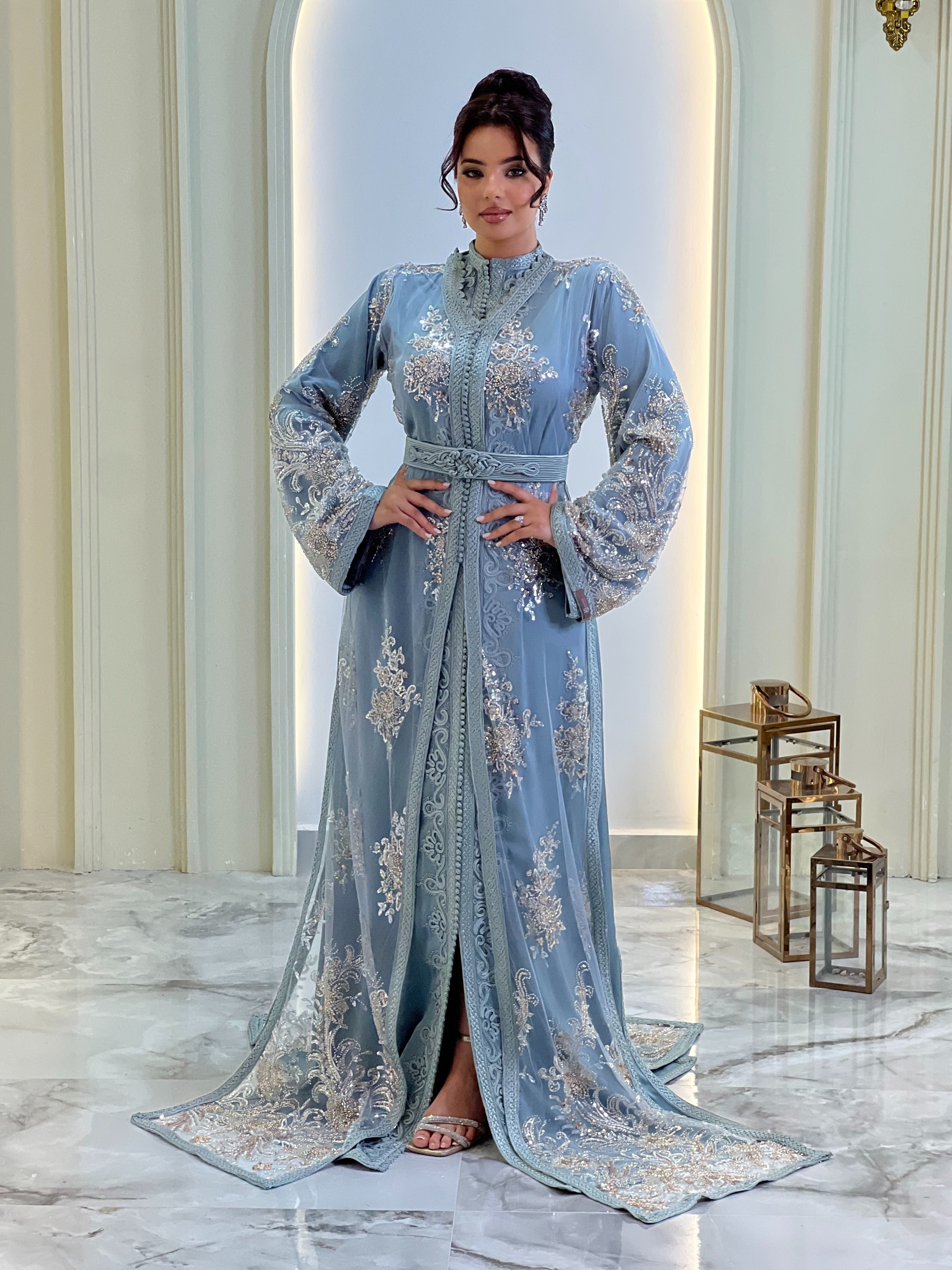 Noelia ICE BLUE