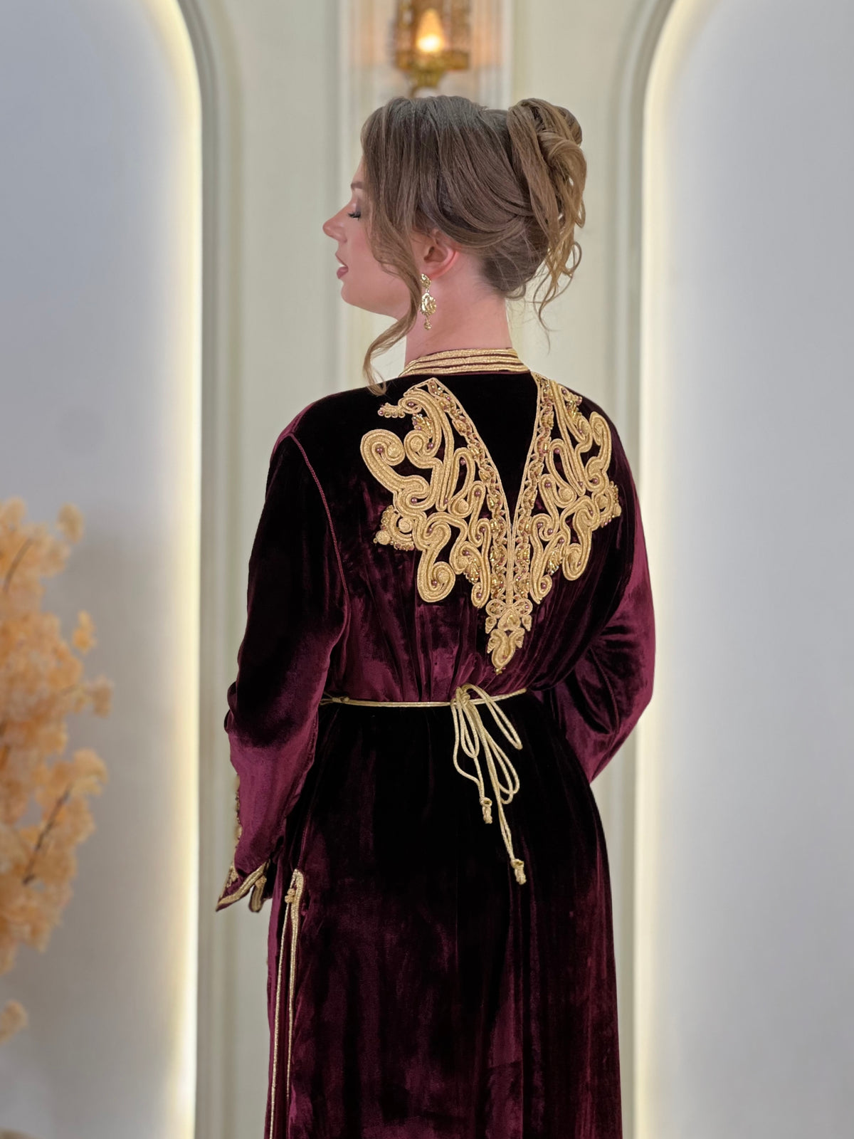 Veloria Bordeaux