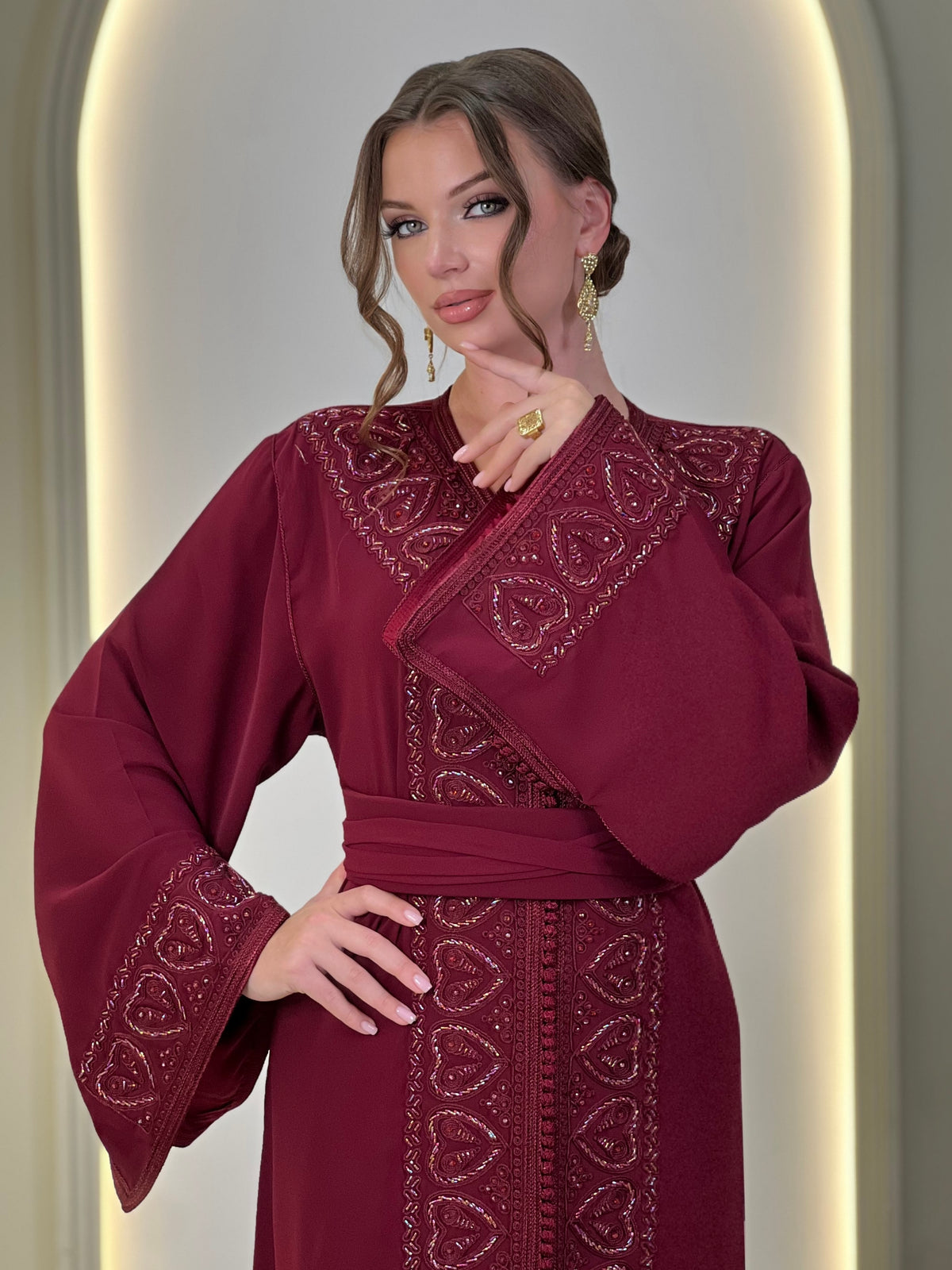 Kaftan Alessa