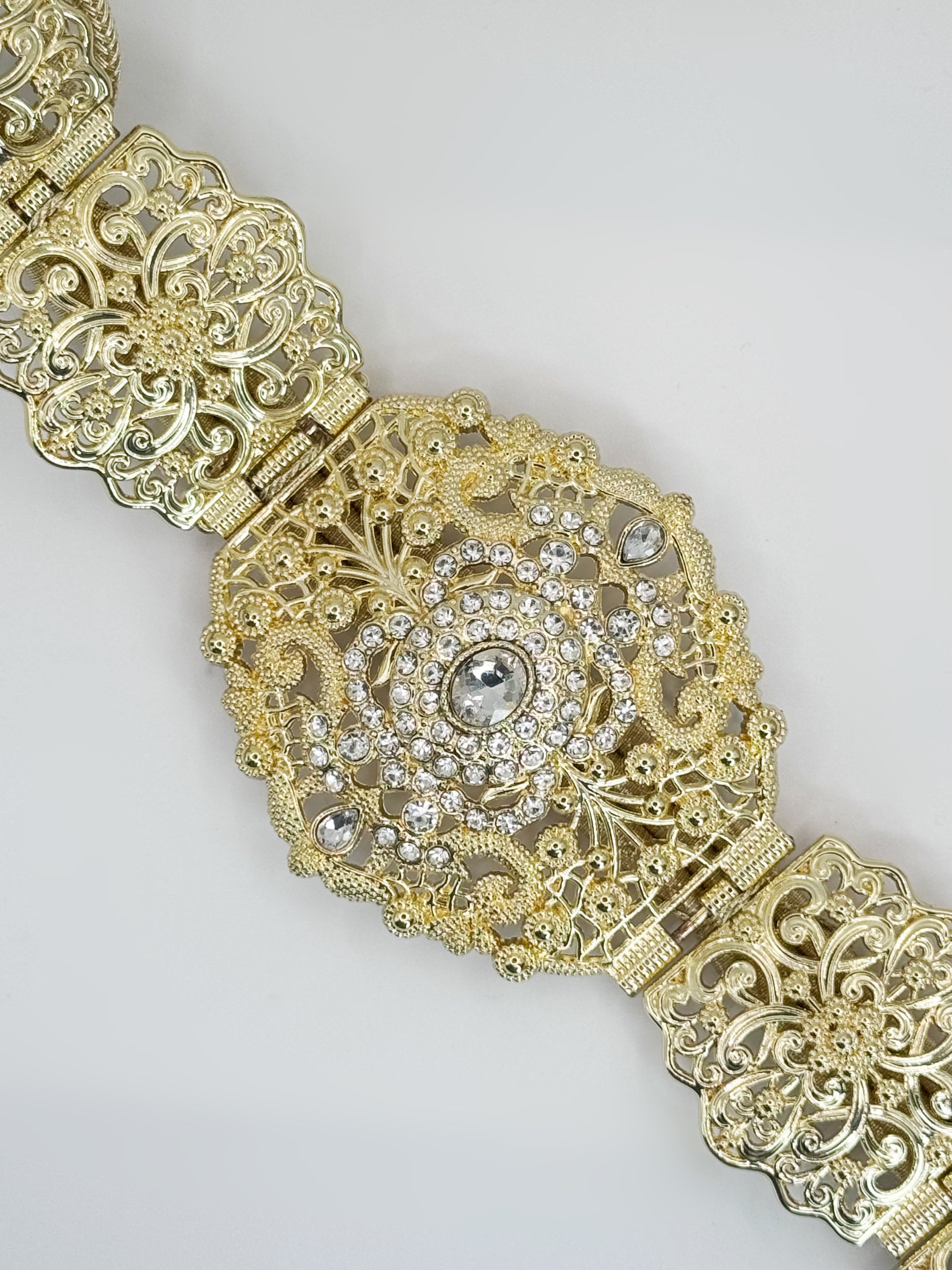 Belt Iman Gold