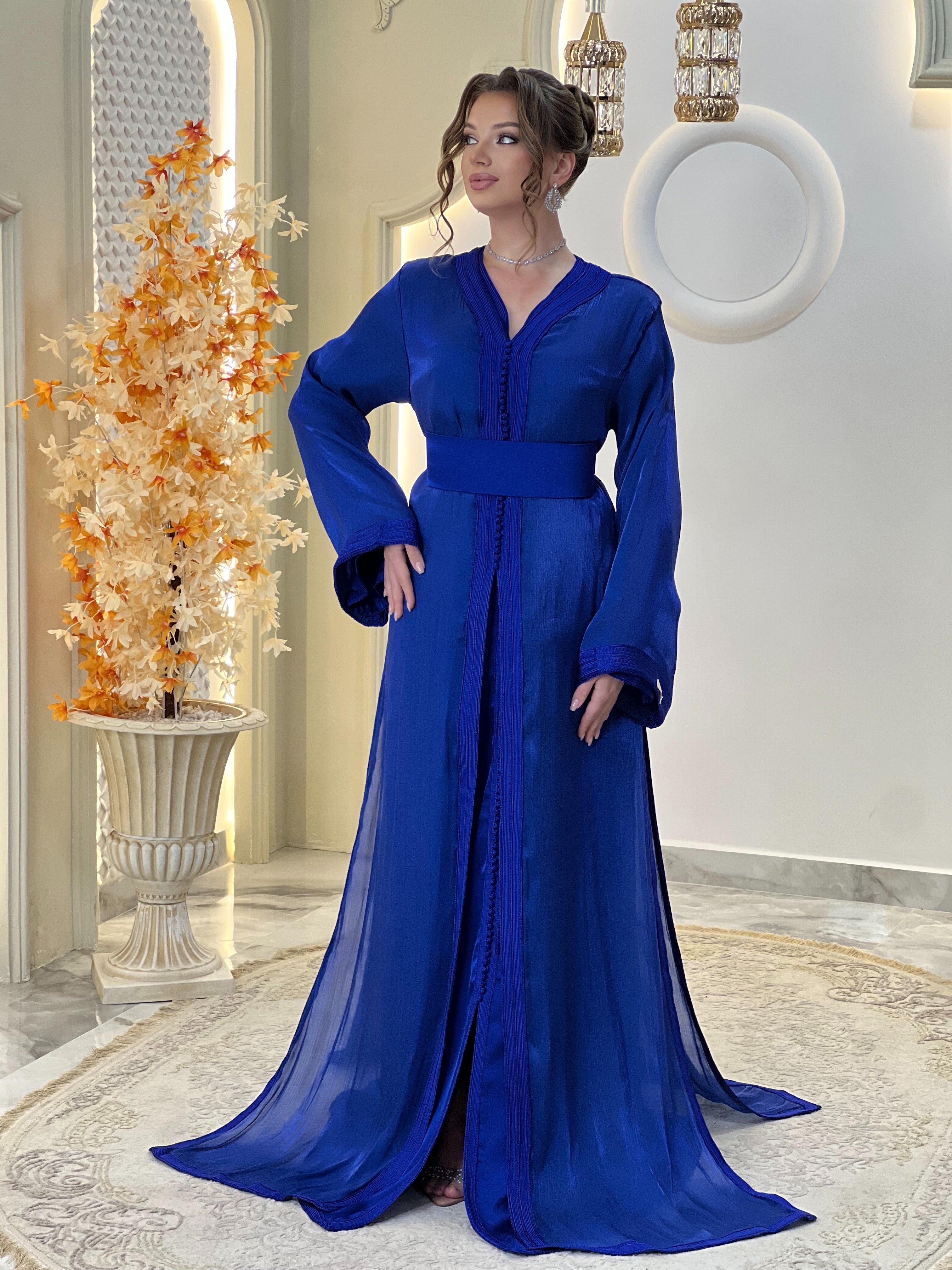 Organza Lebsa Raihana