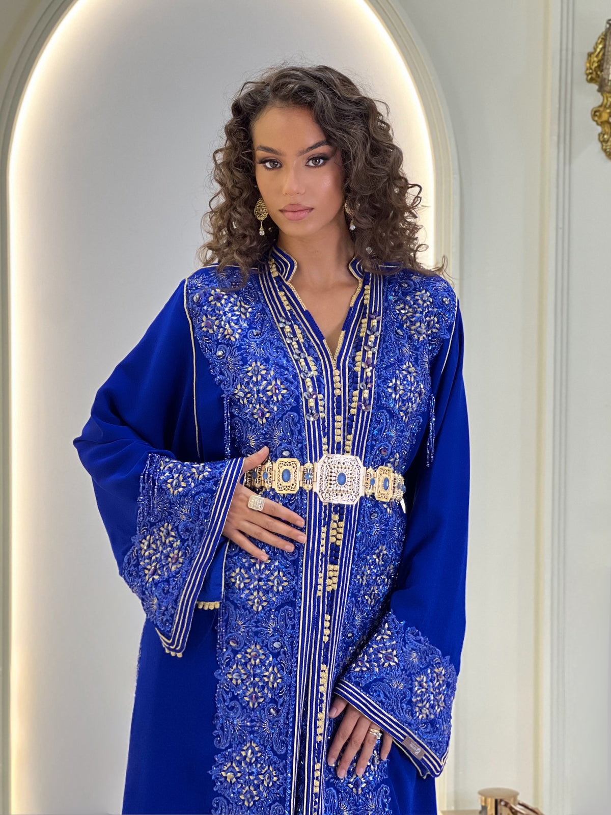Lebsa Arwa Azul Rey