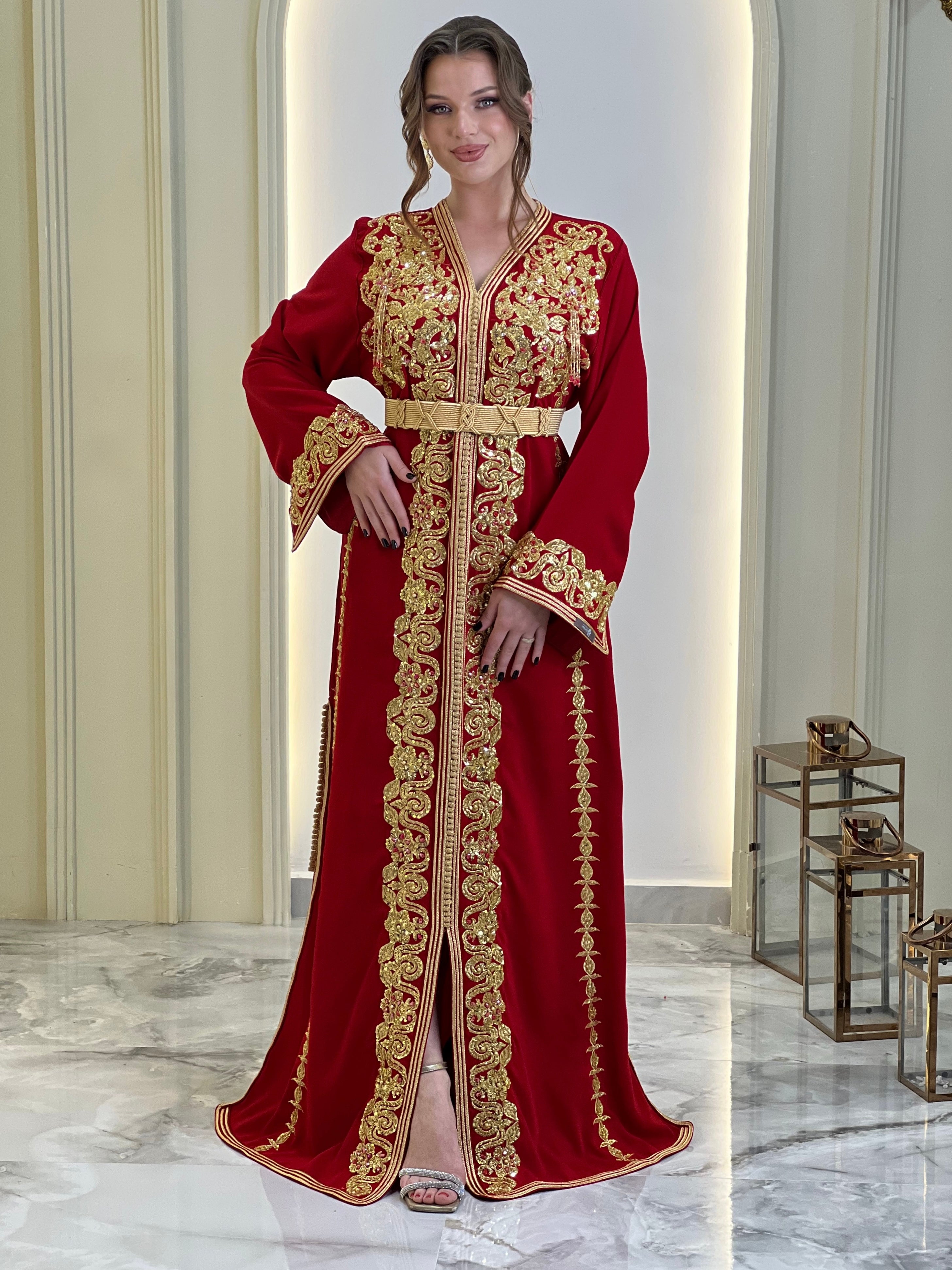 KAFTAN ECLIPSA