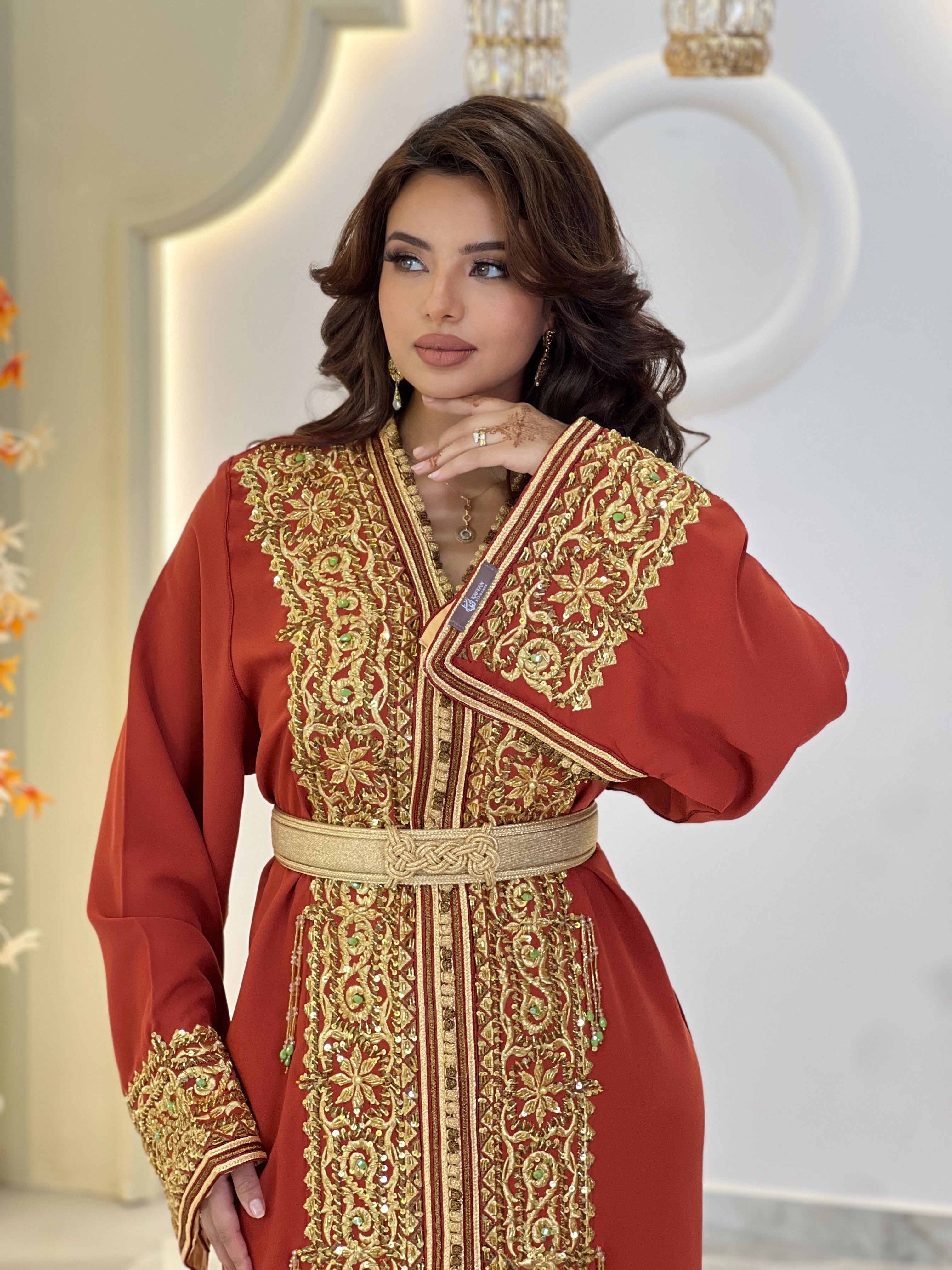 KAFTAN AUREA