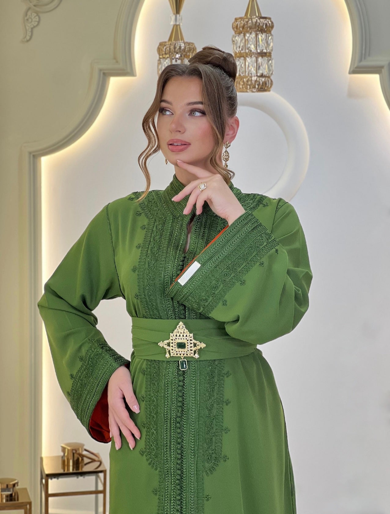 Caftan Nazeera