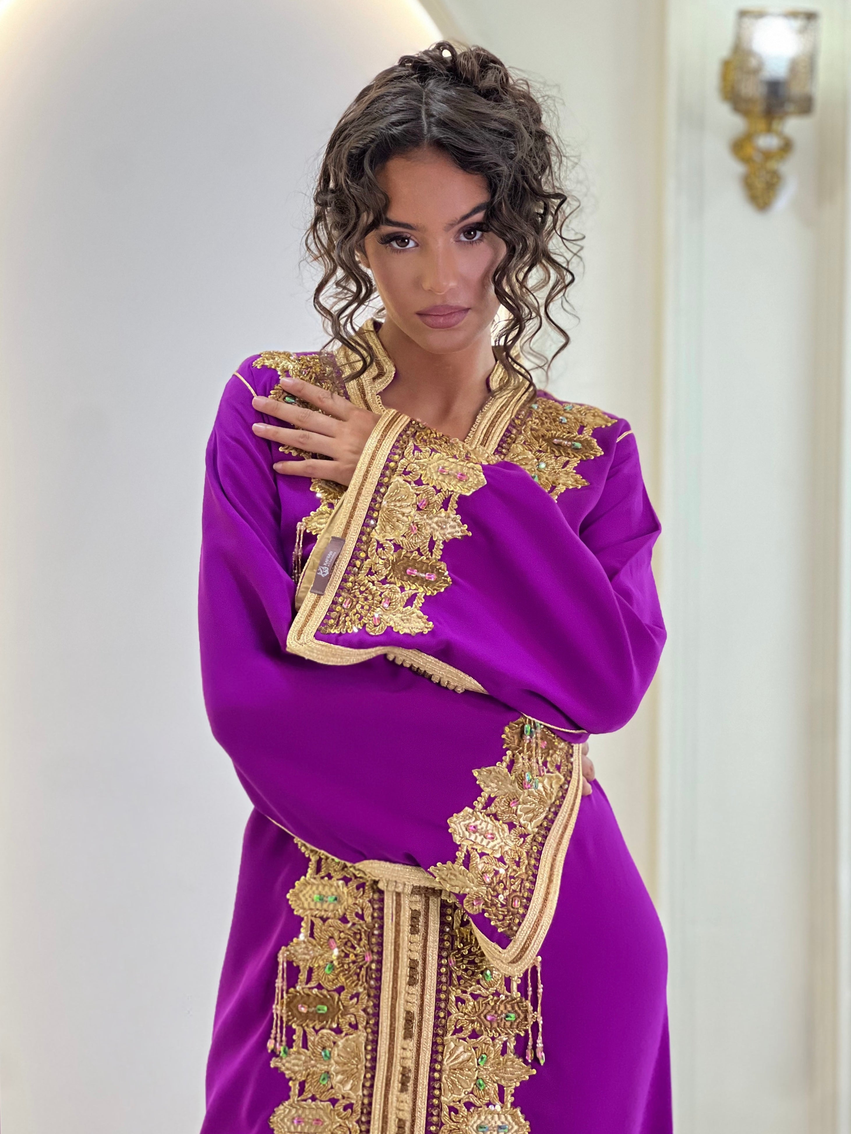 Ilona Purple