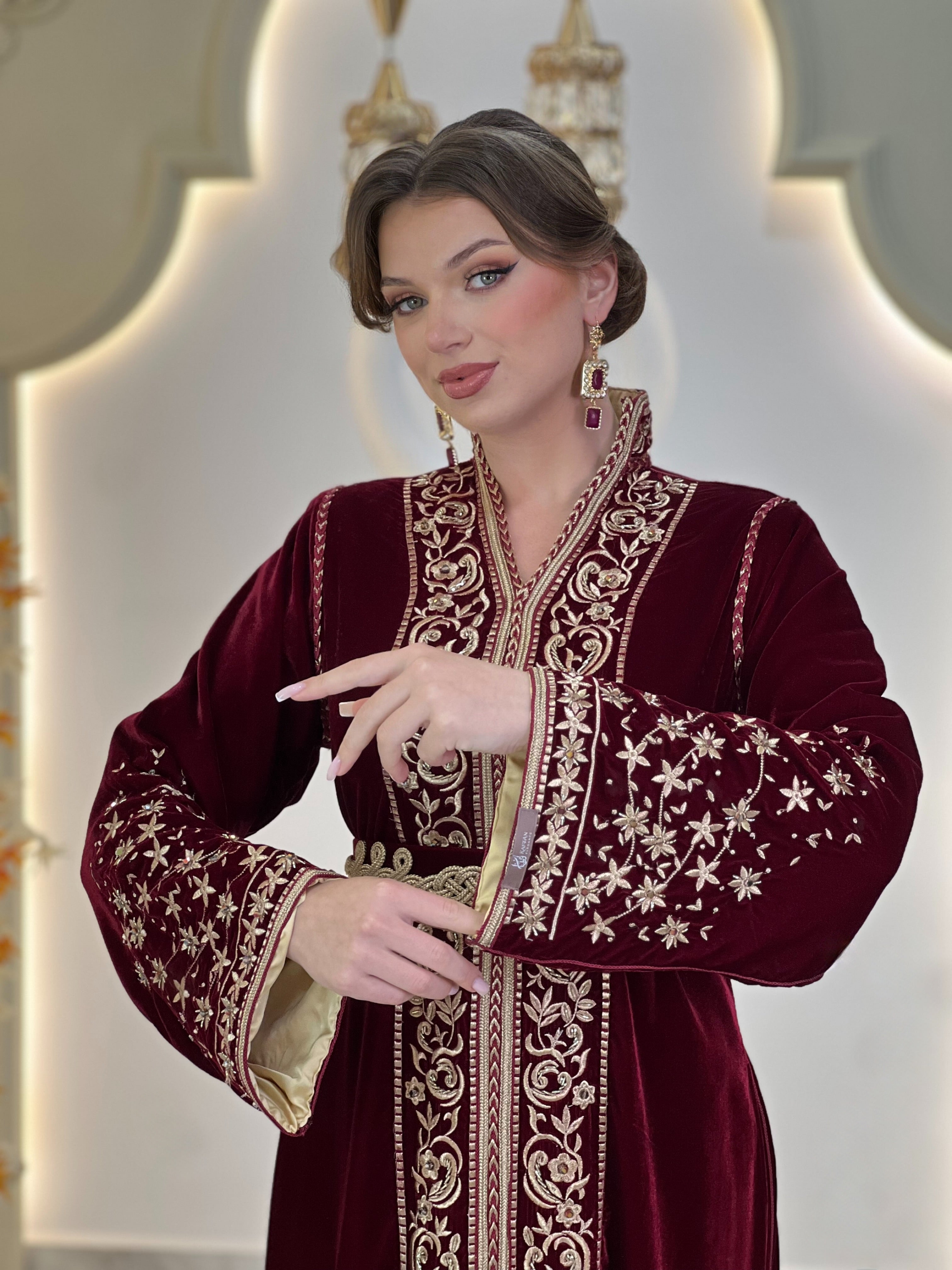 Kaftan Ayla