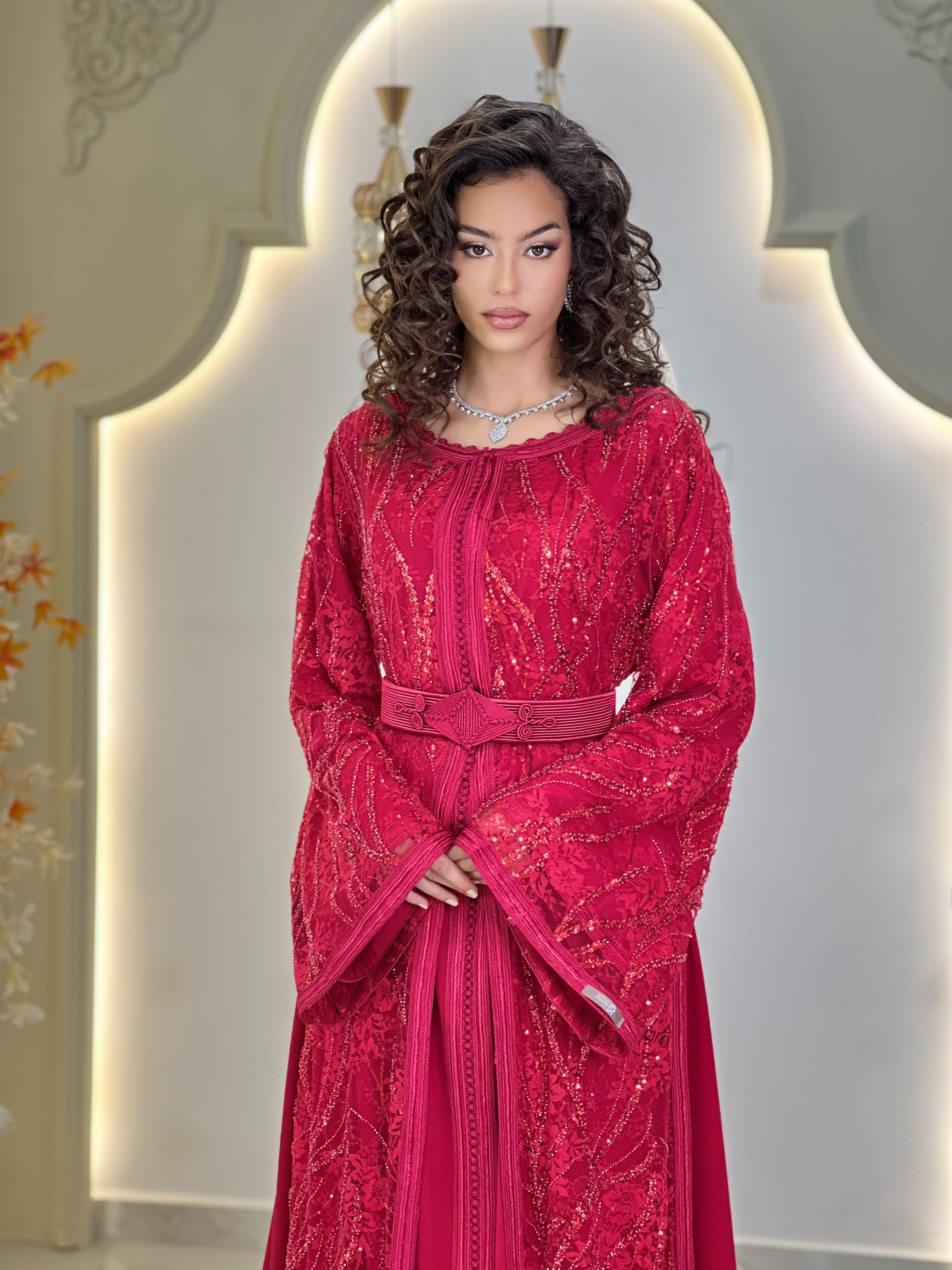 JASMINA RED