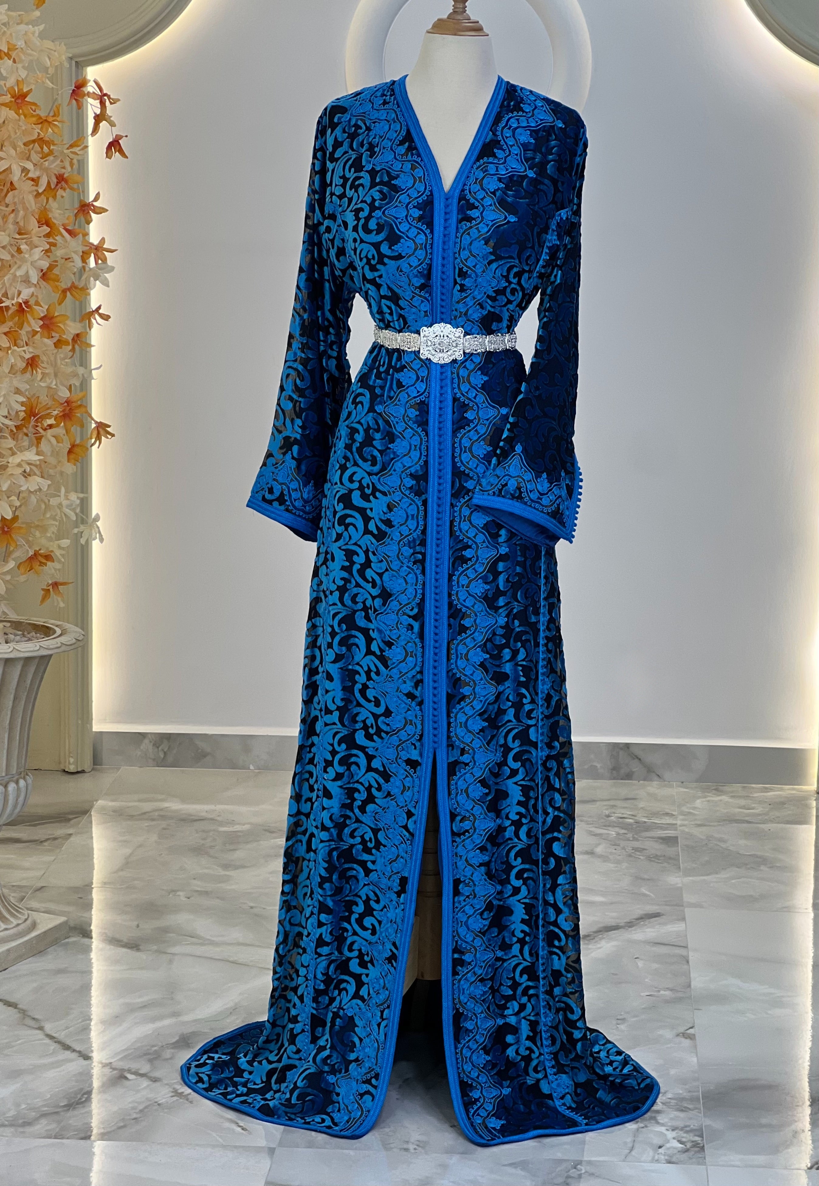 Noor Blue