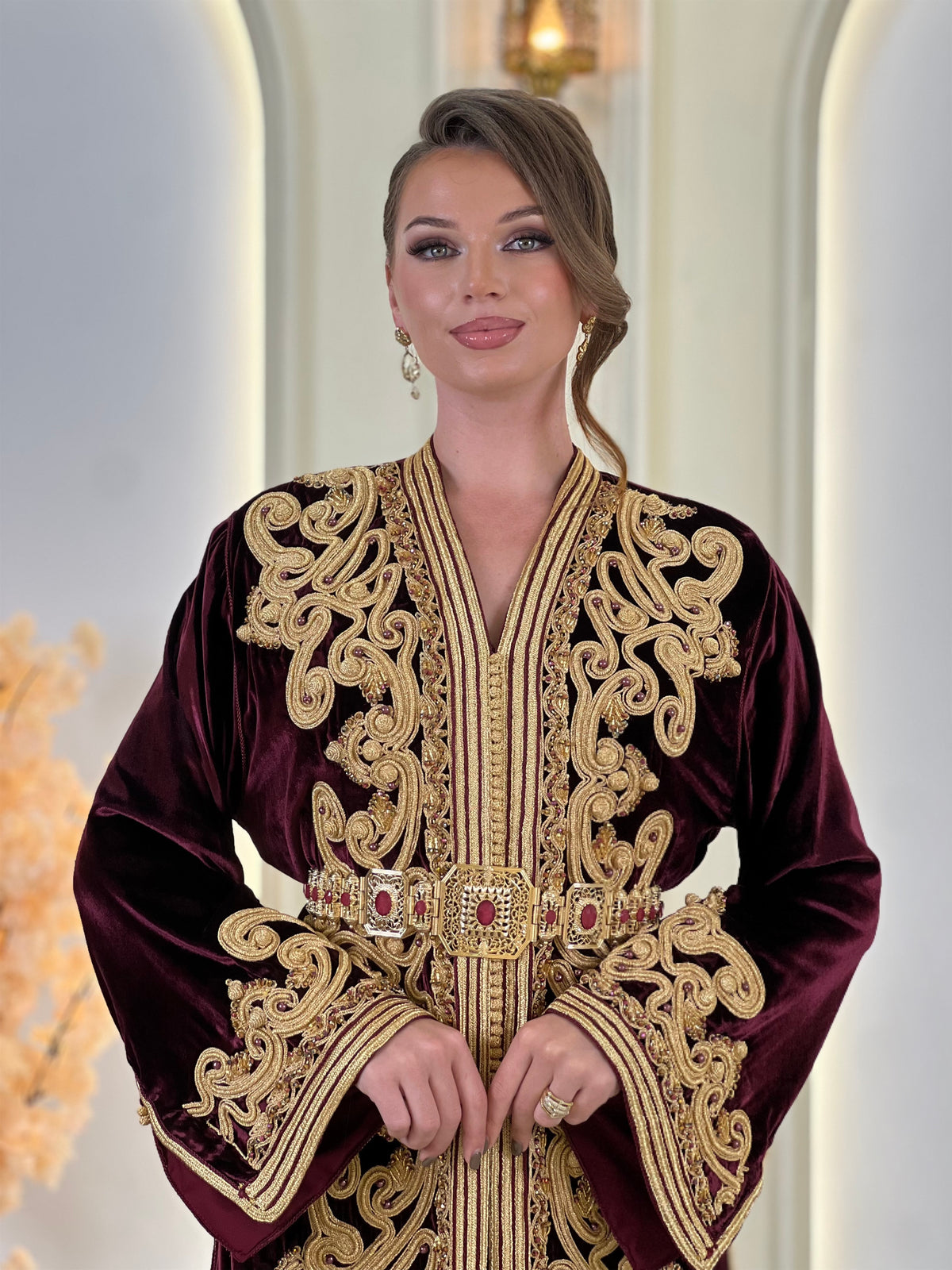 Veloria Bordeaux