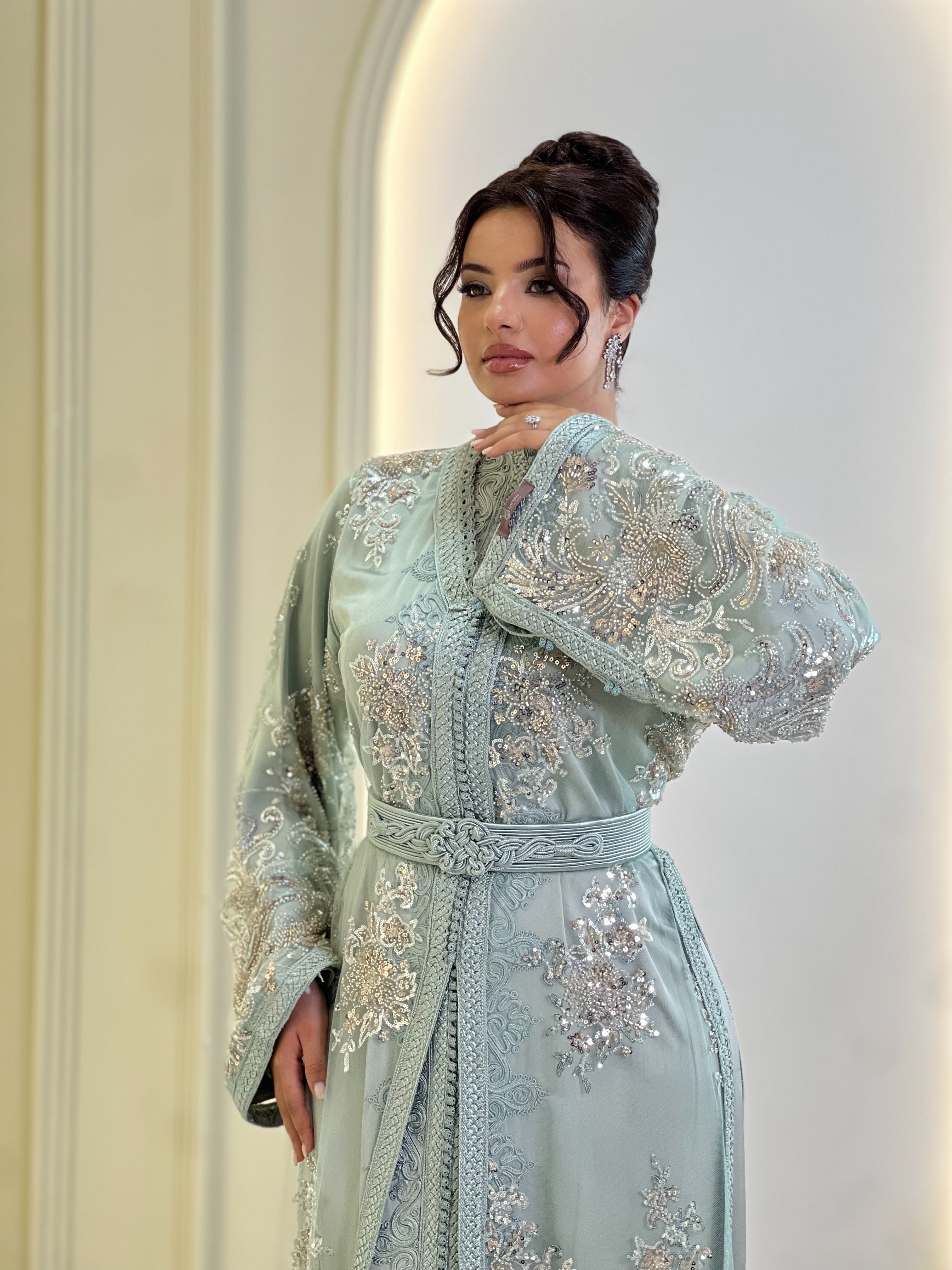 NOELIA SEAFOAM MINT