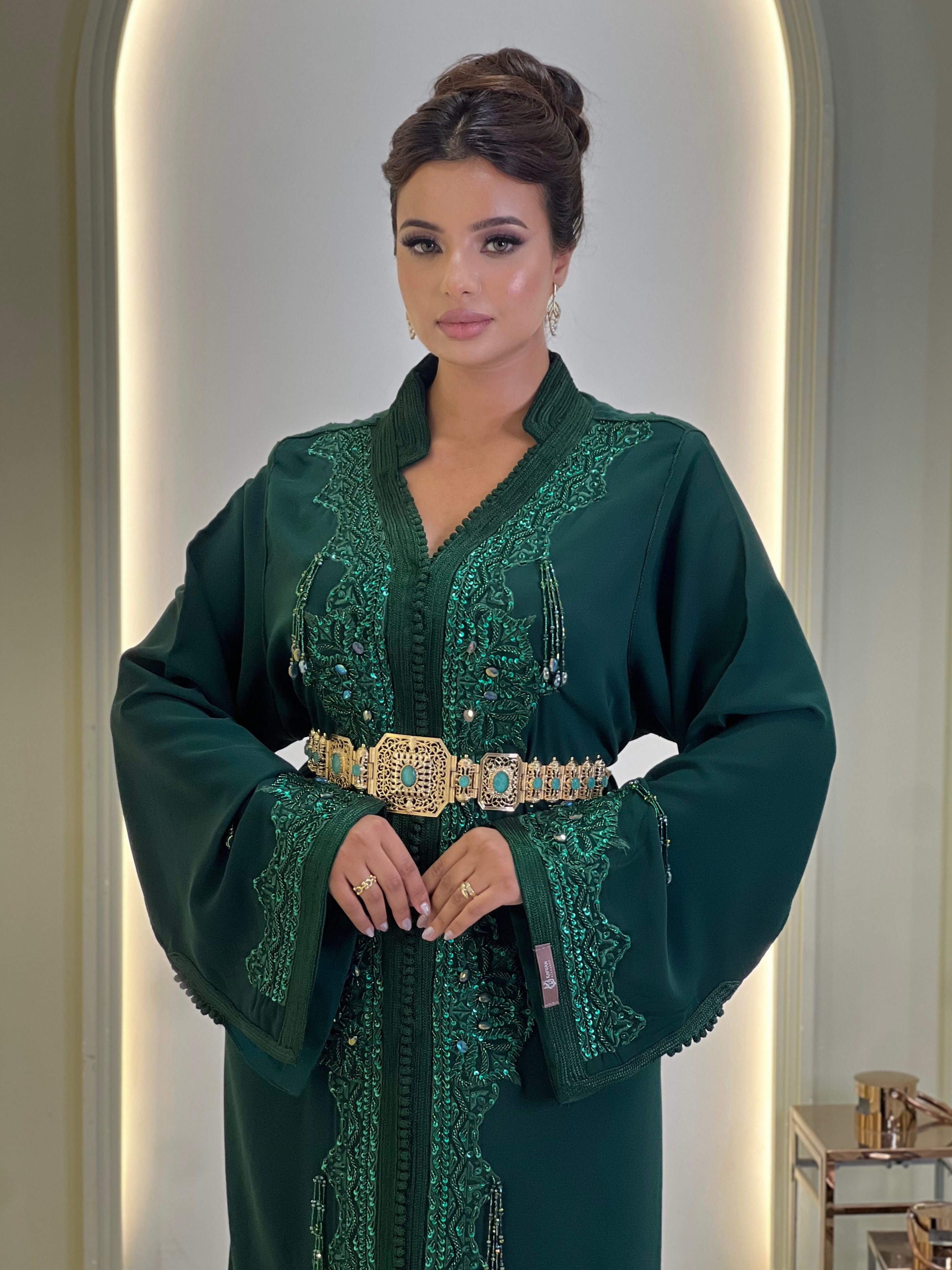 Kaftan Mouna