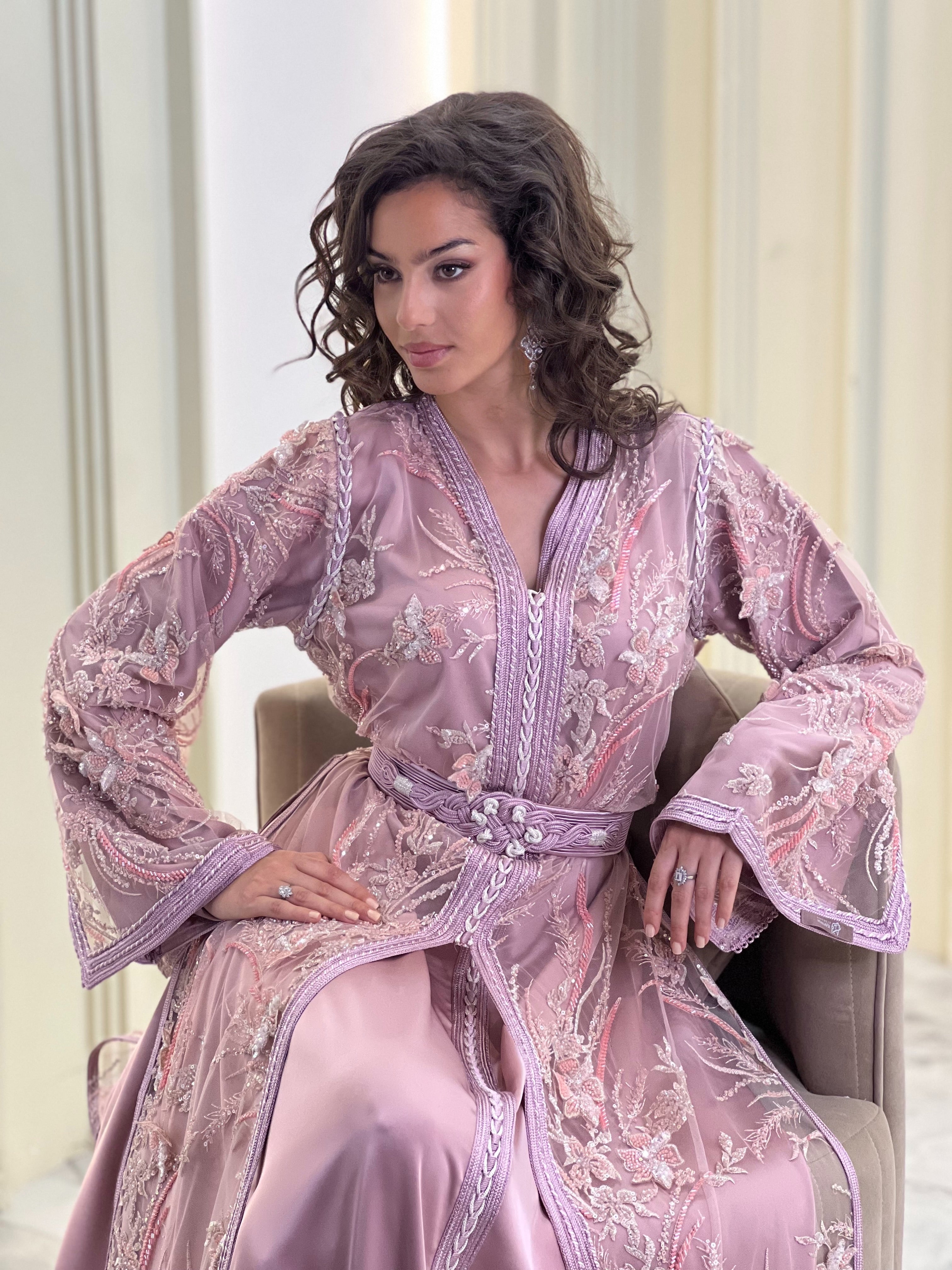 ELYSEE MAUVE PINK