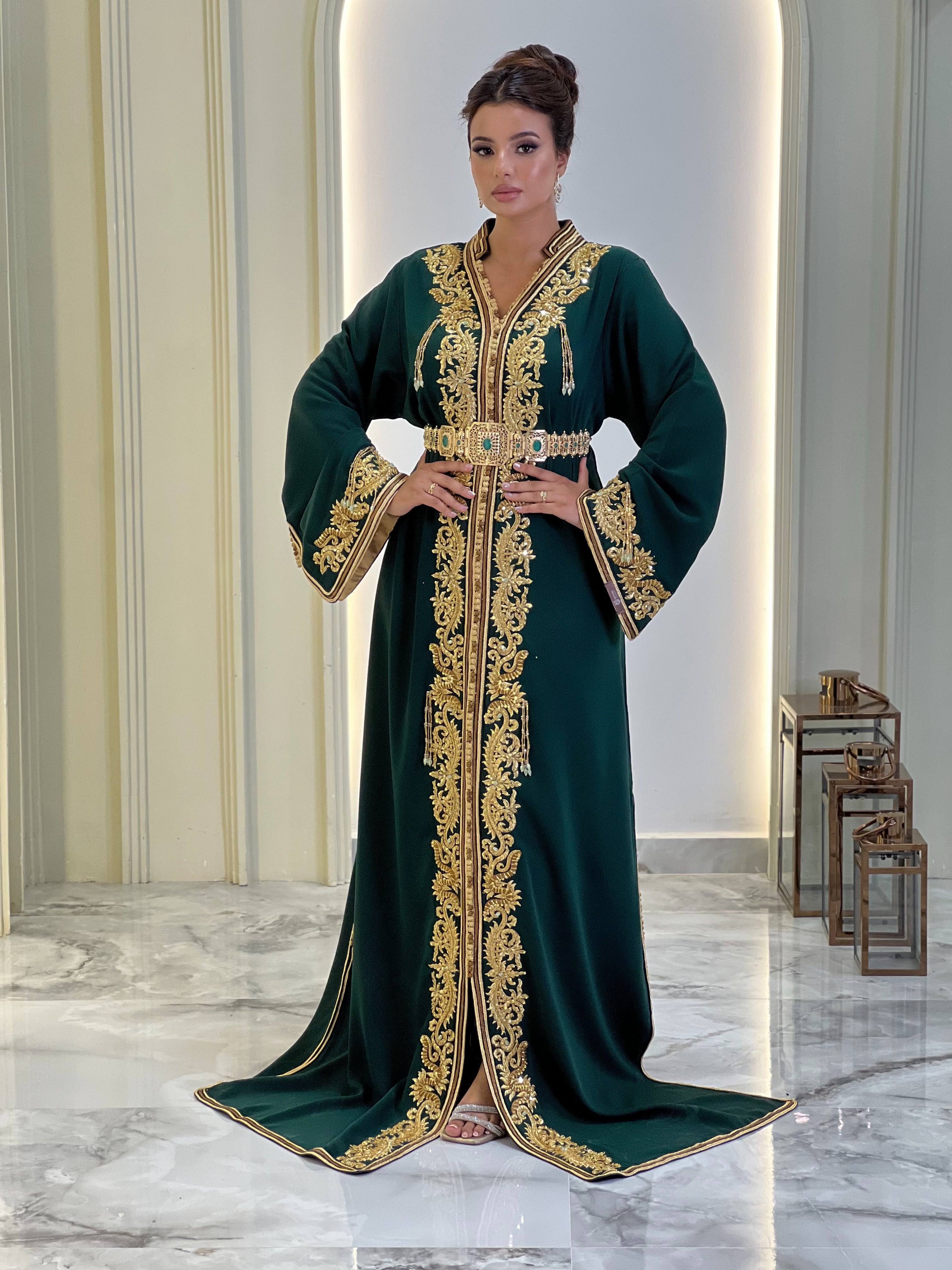 Kaftan Brielle