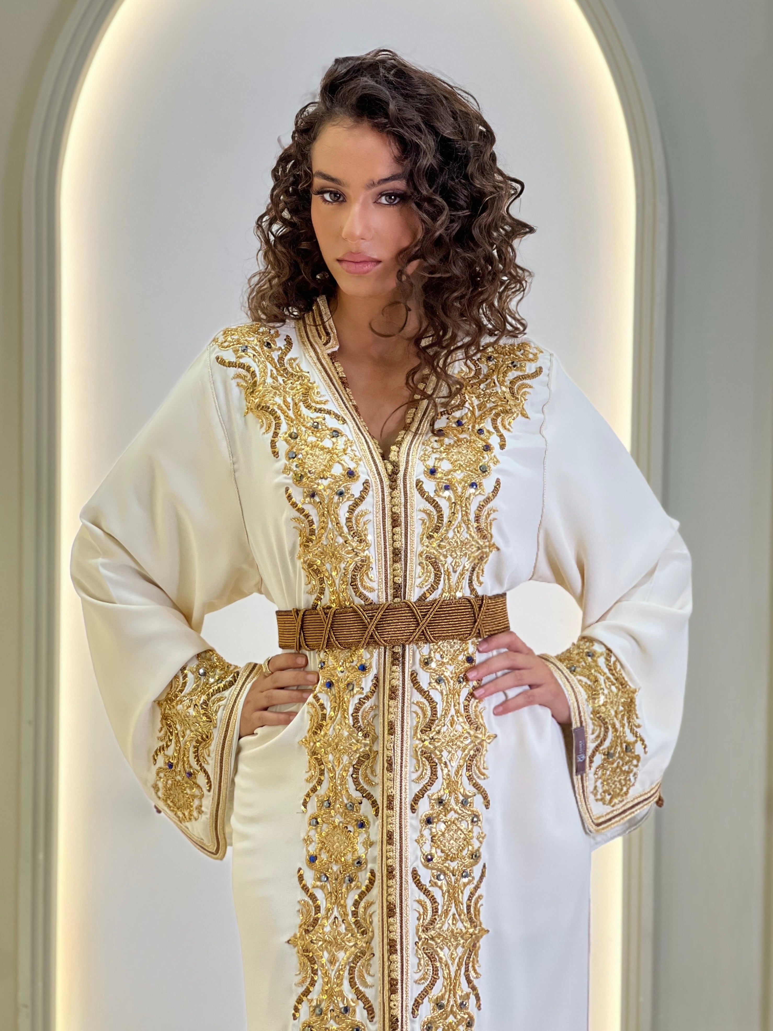 Kaftan Ceren