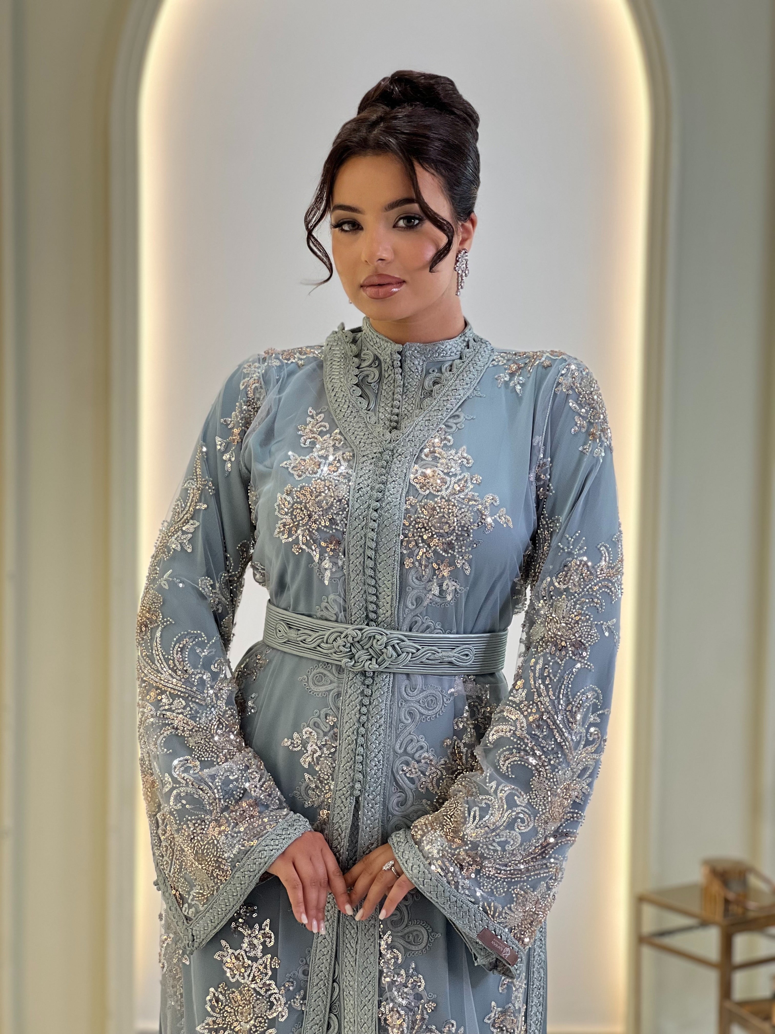 Noelia ICE BLUE