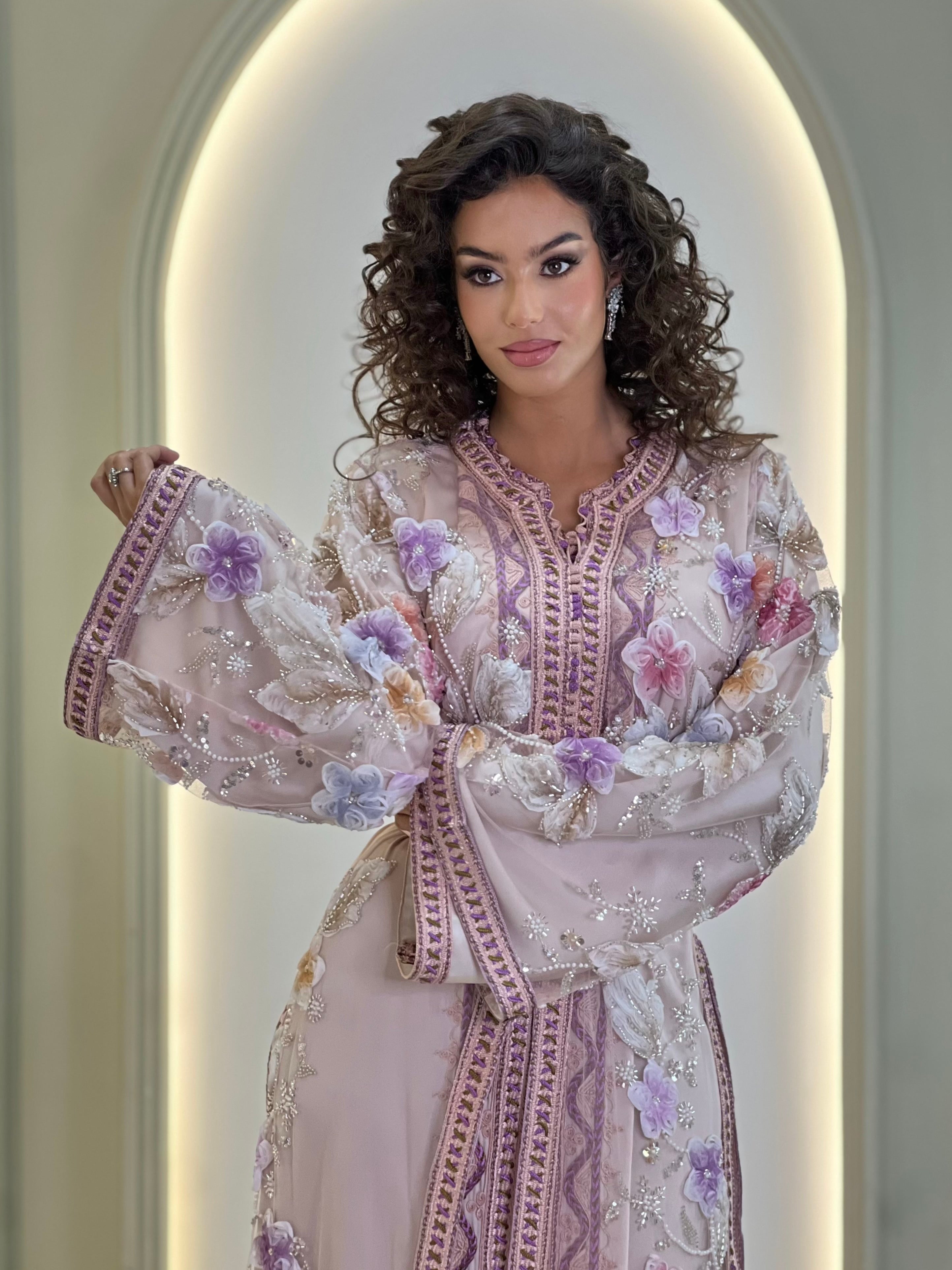 ALINA Light Pink