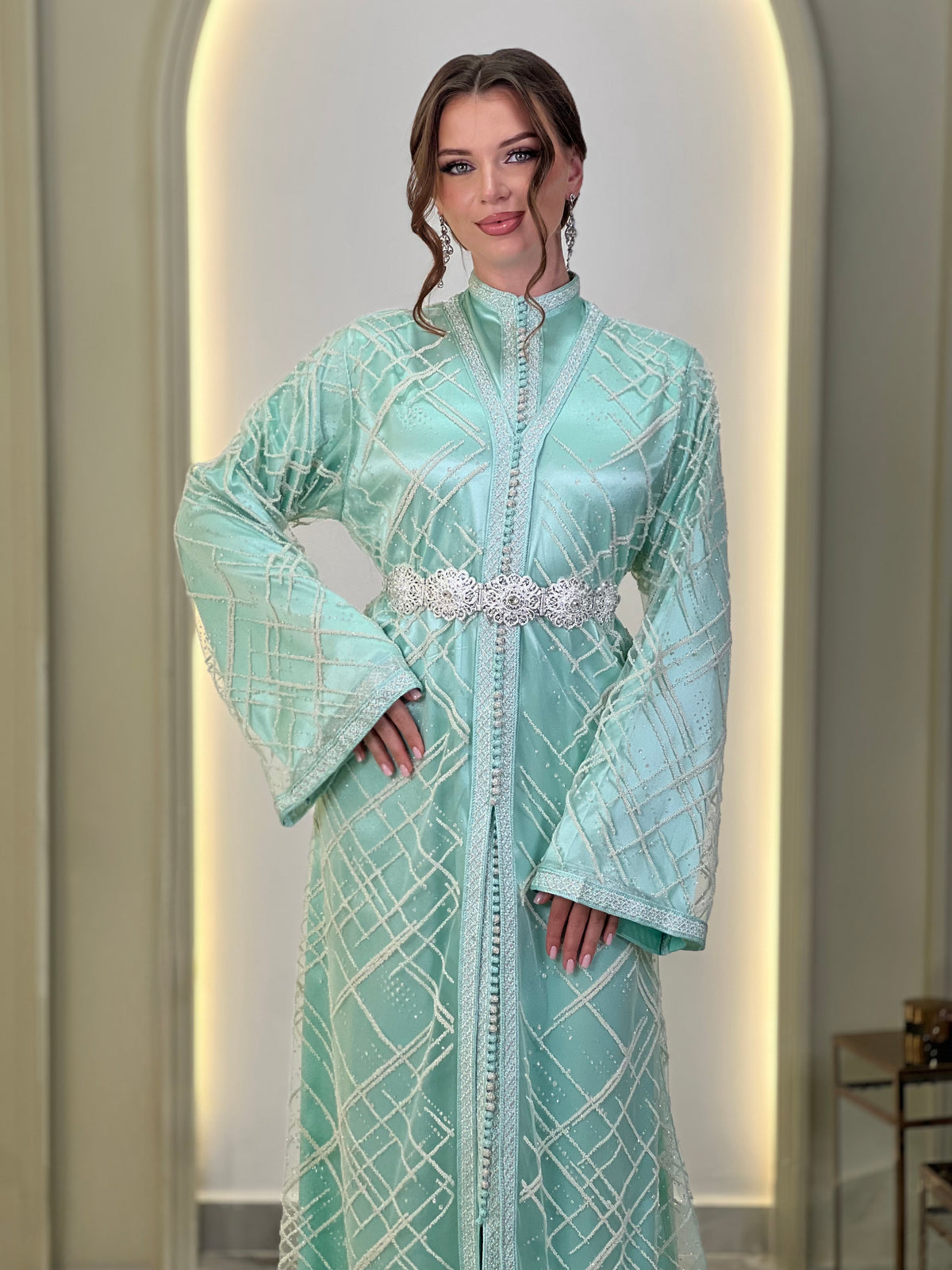 Melina Ice Mint