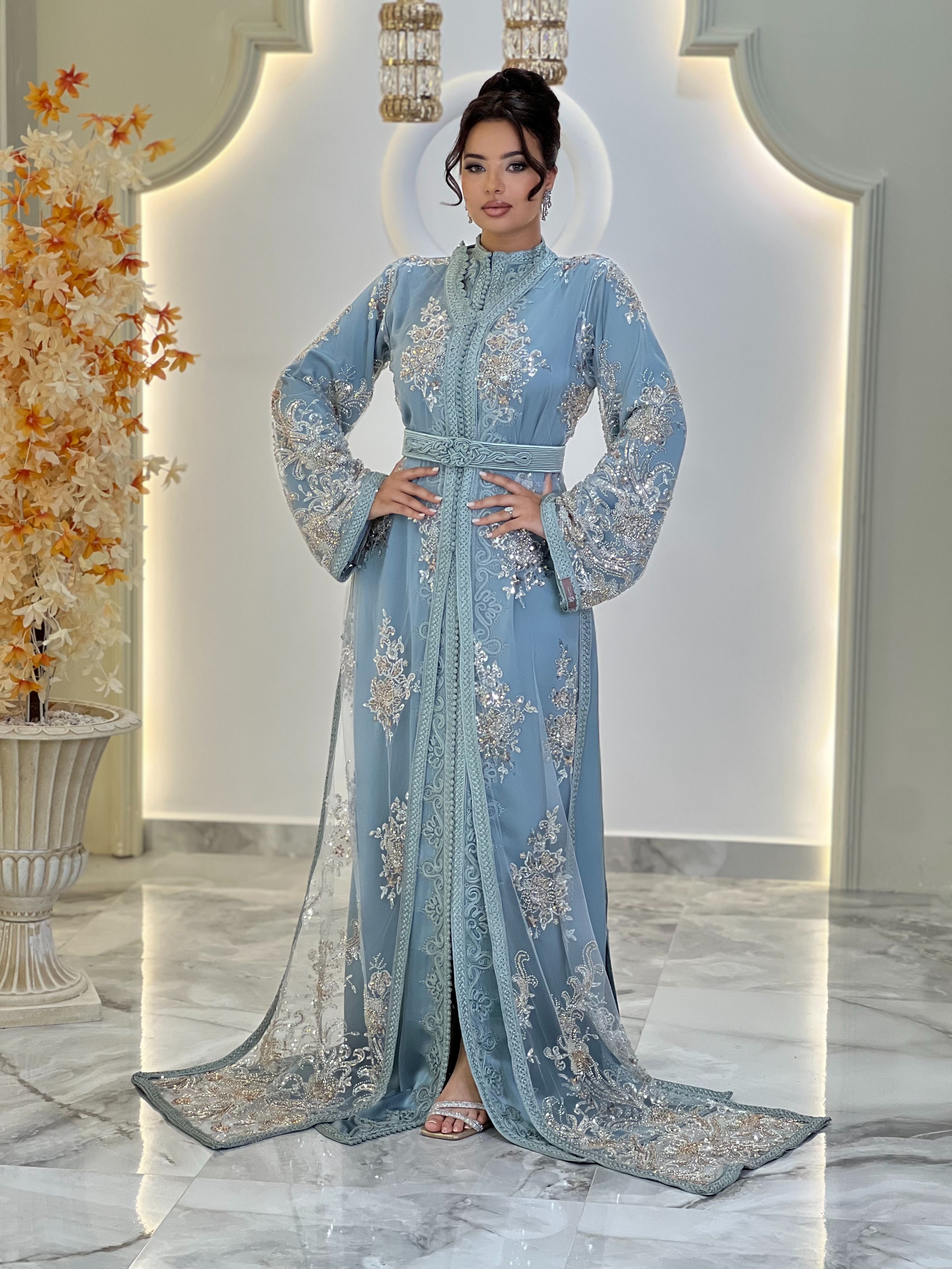 Noelia ICE BLUE