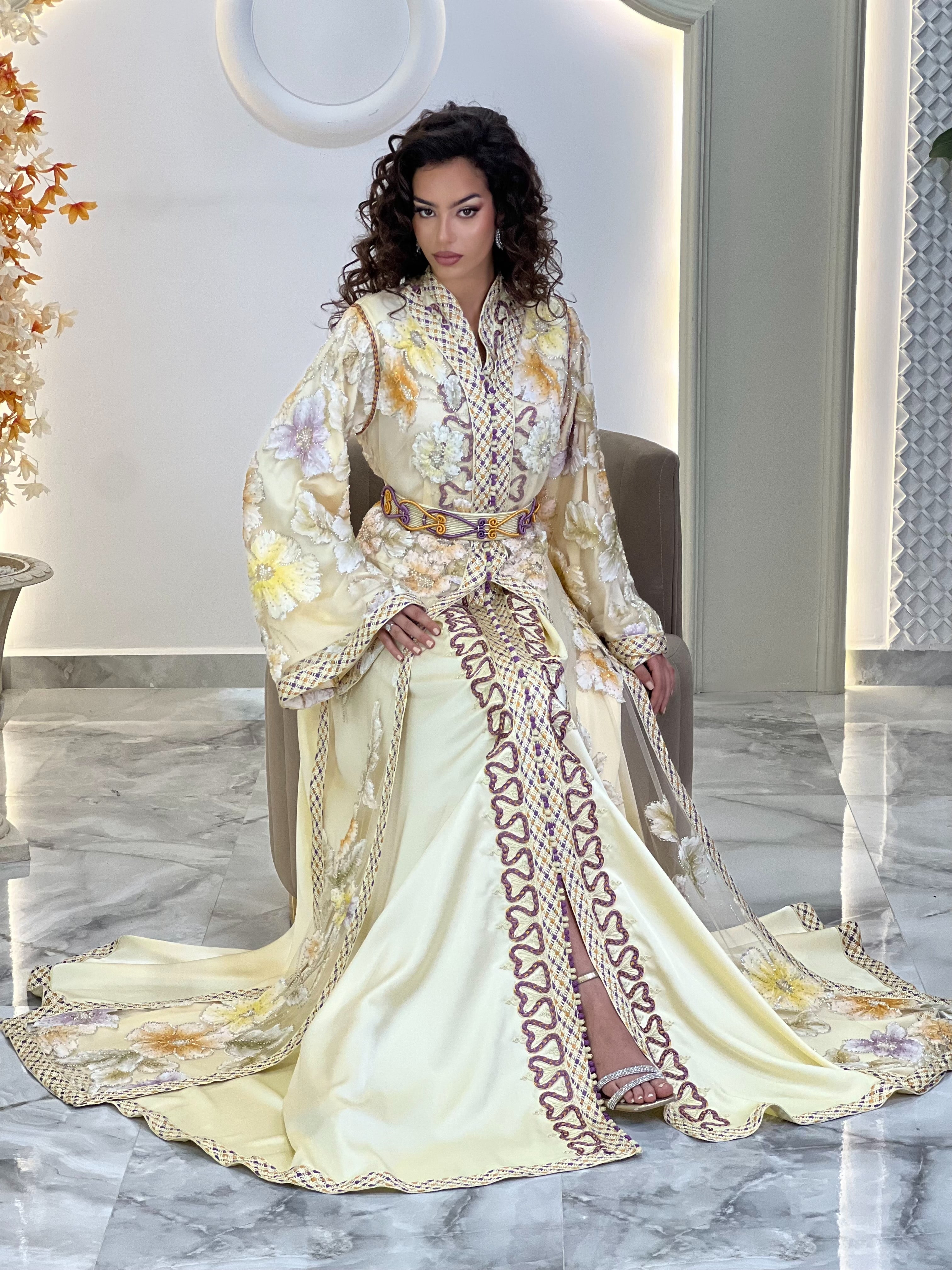 FLORENCE CREAM GOLD
