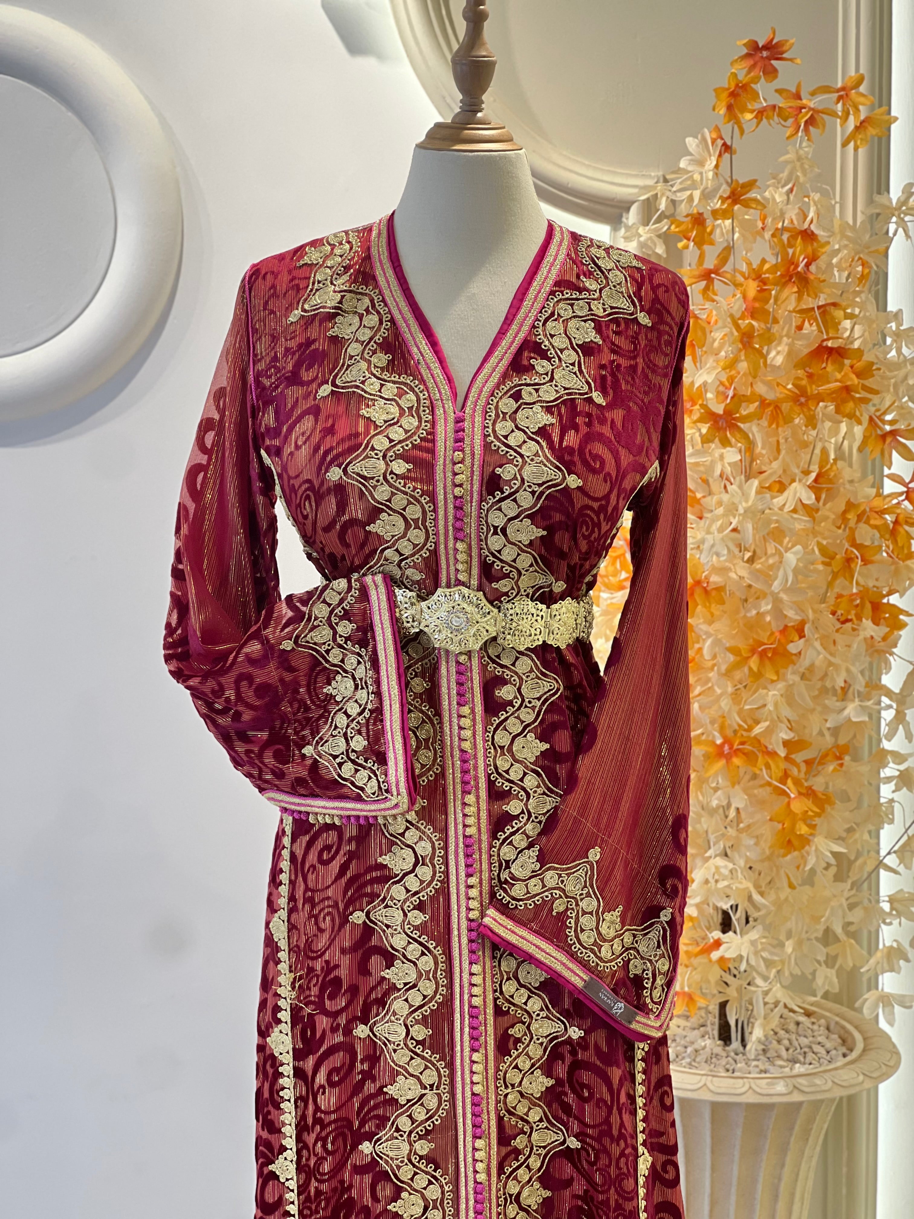 Kaftan Inas