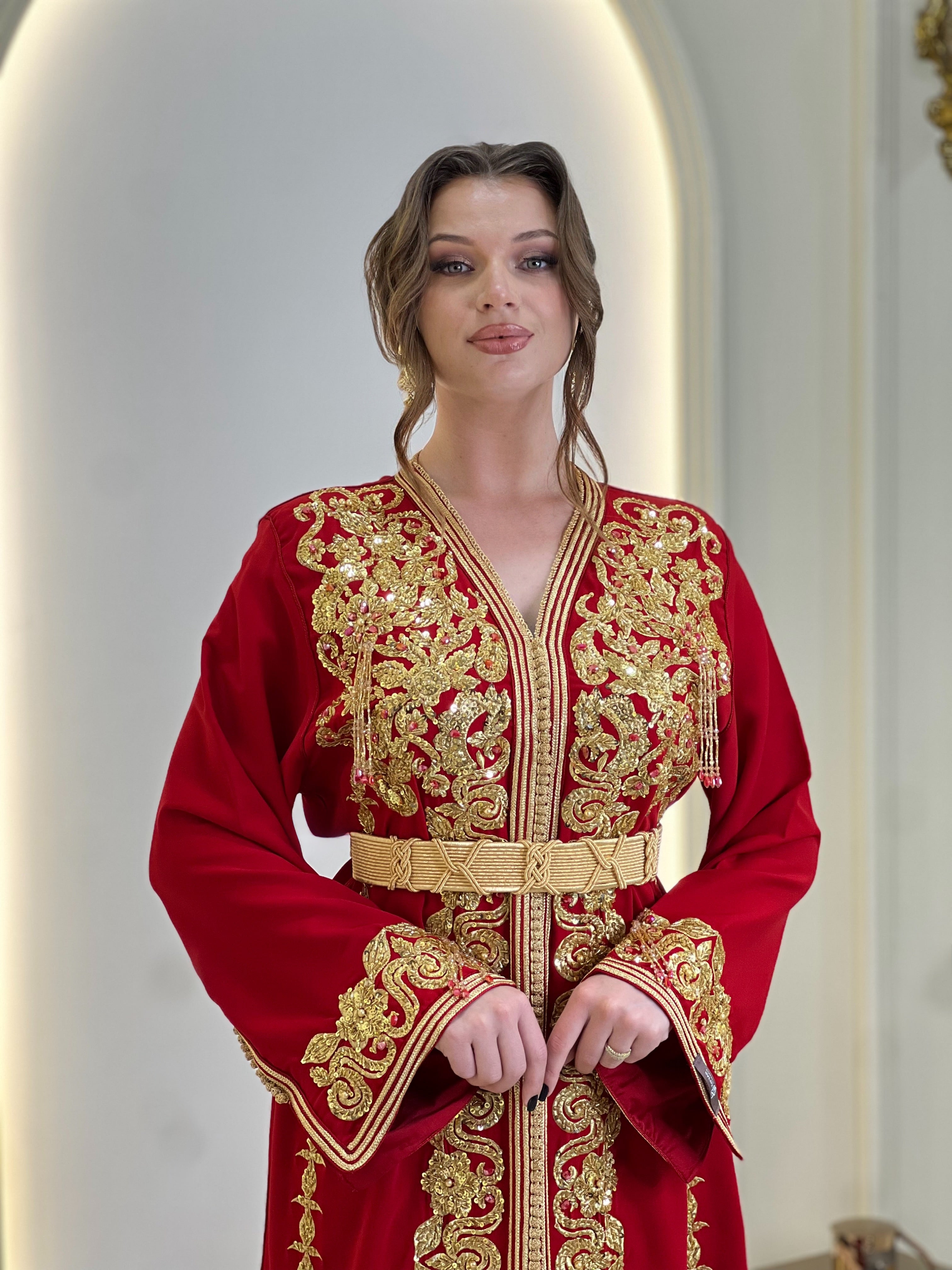 KAFTAN ECLIPSA