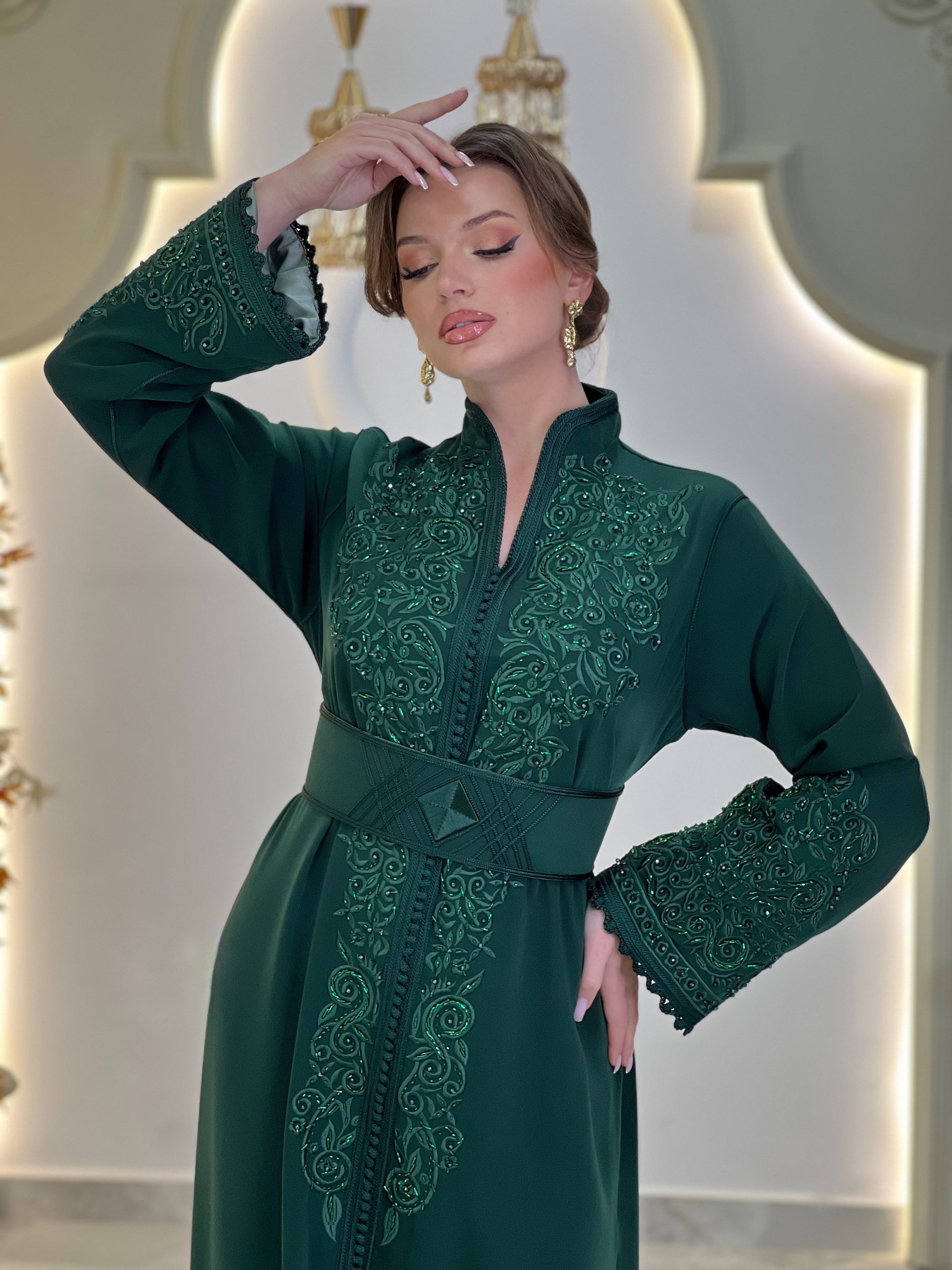 Alma Royal Green
