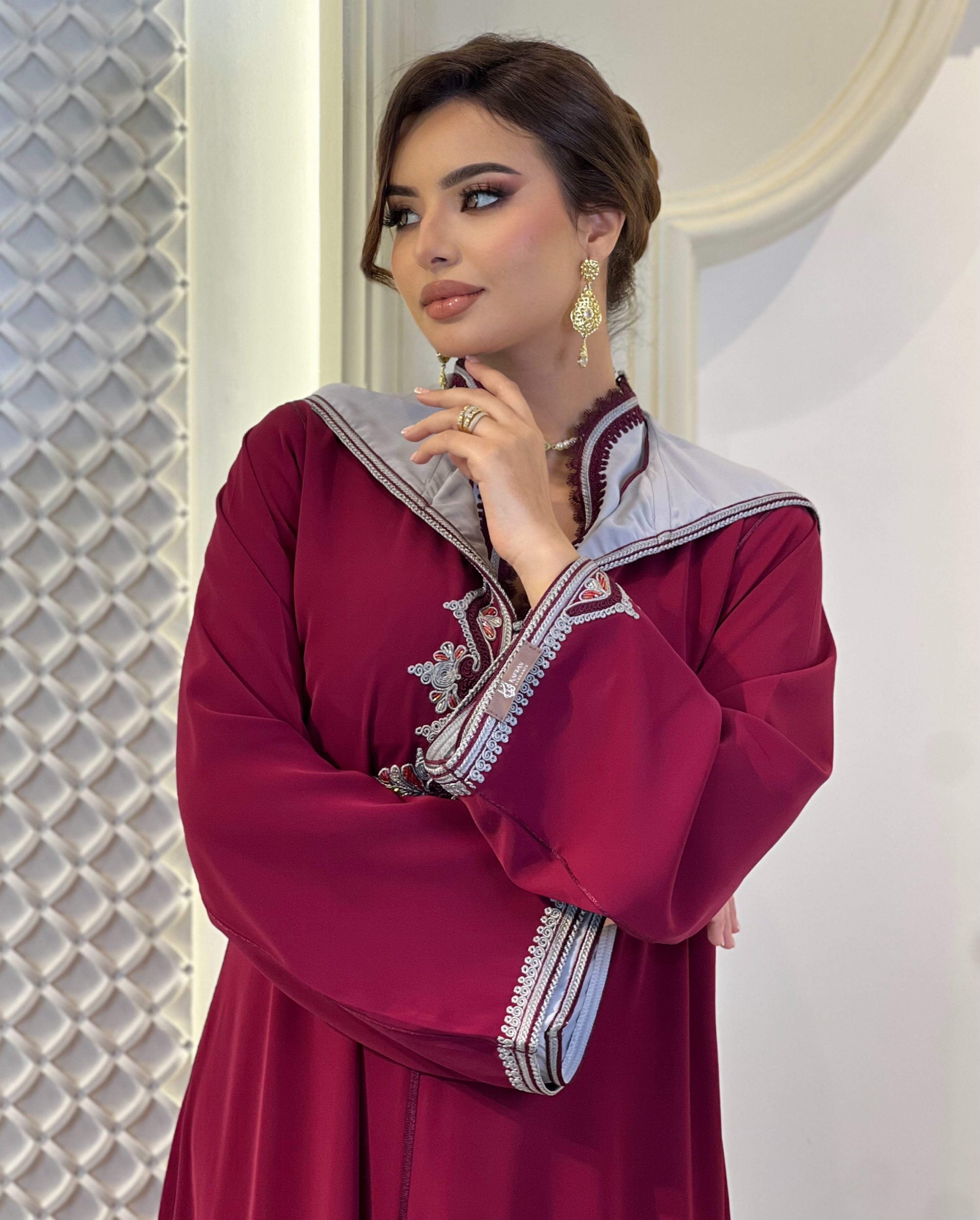 Jellaba Sailly