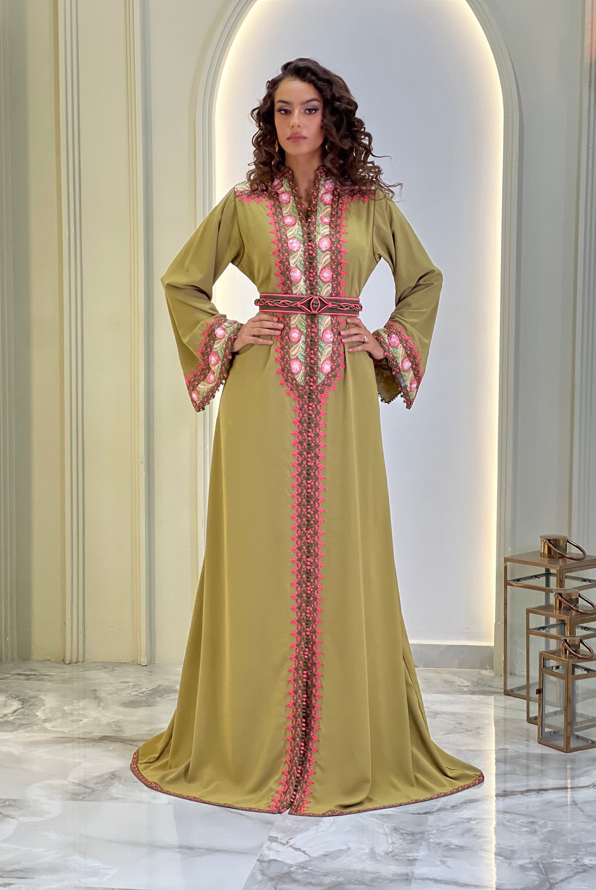 Kaftan Hazal
