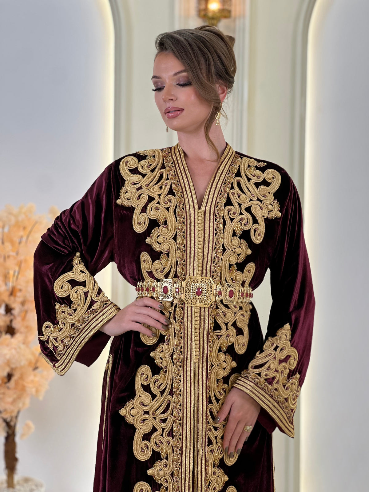 Veloria Bordeaux
