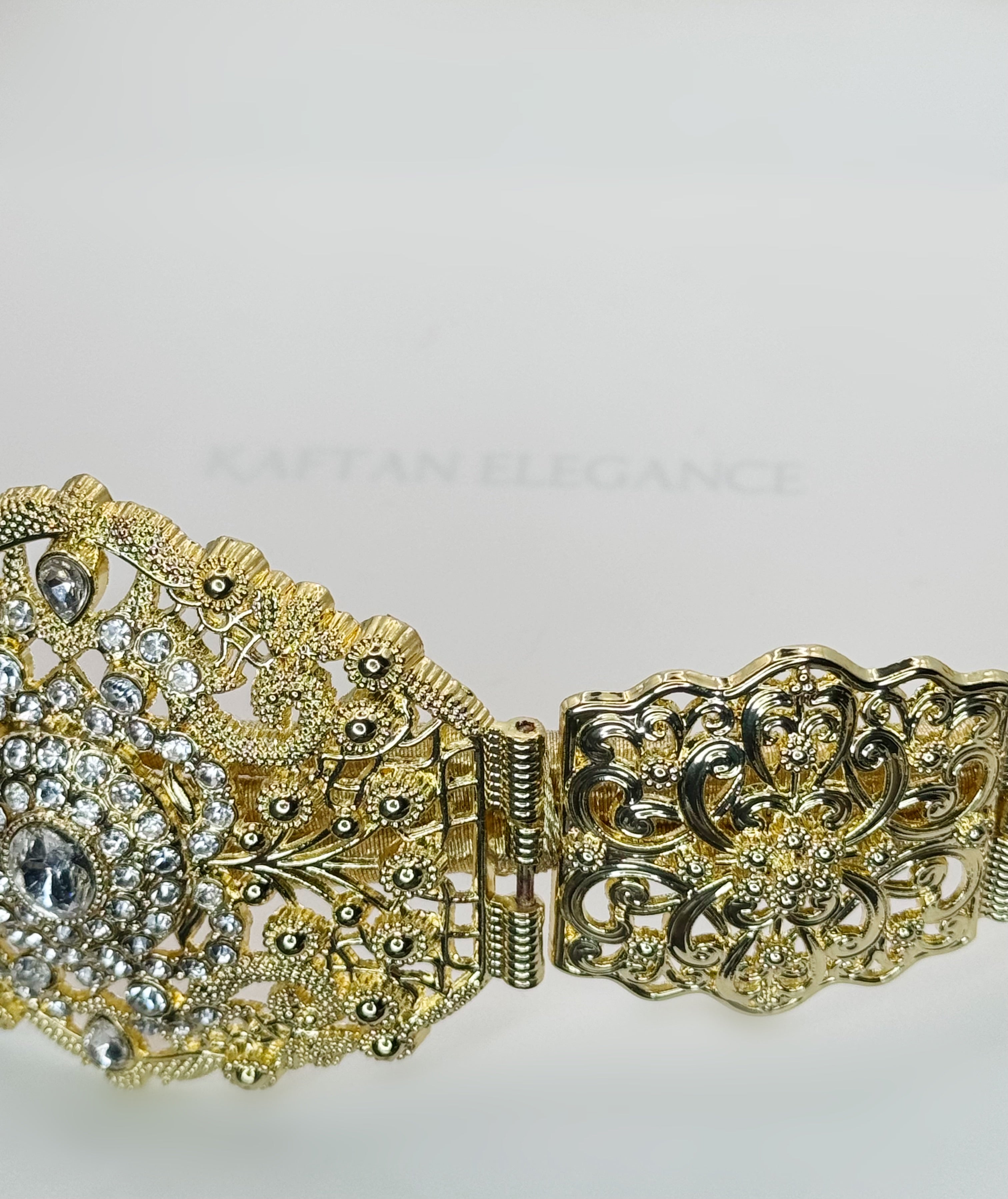 Belt Iman Gold