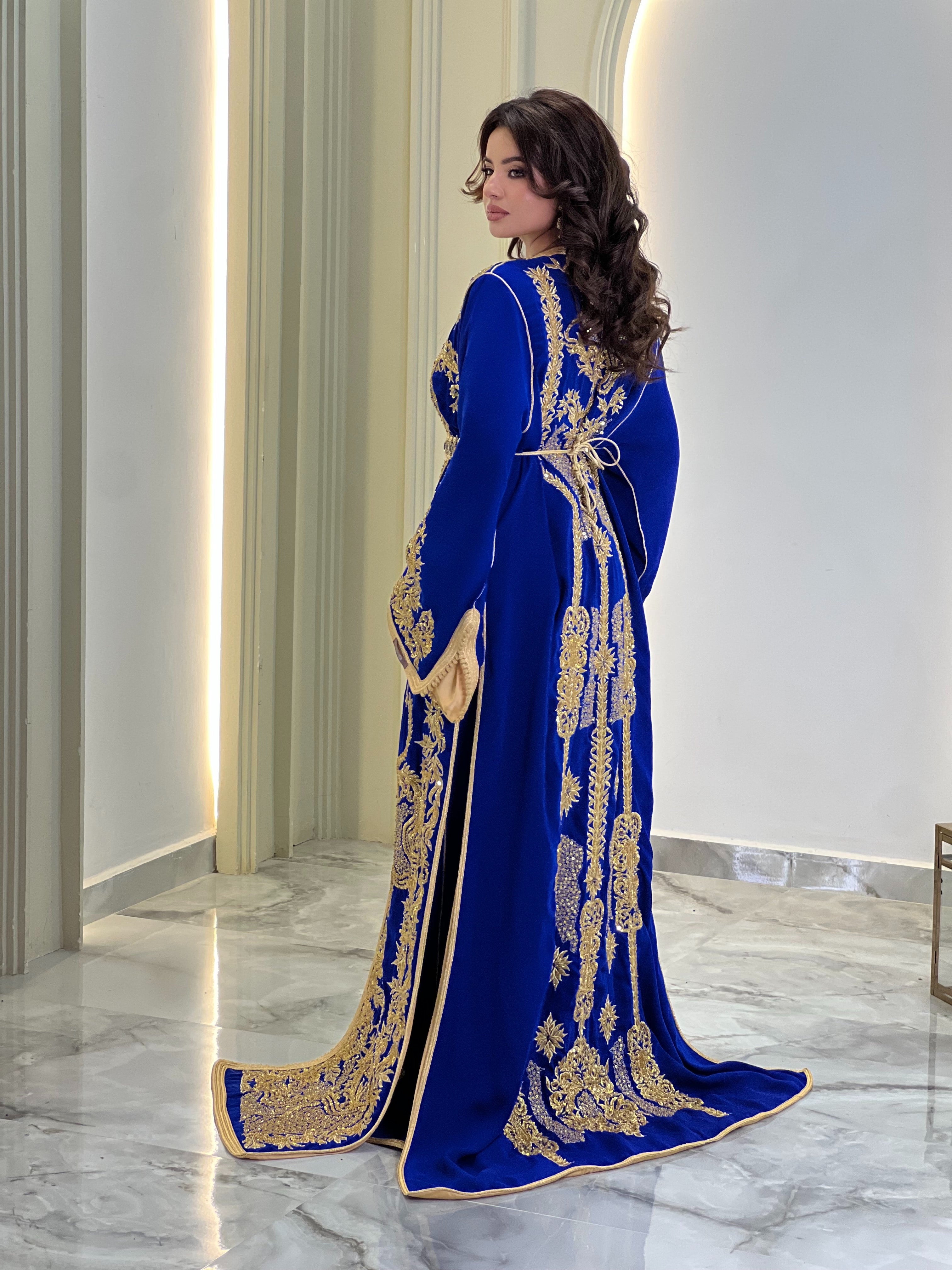 Perla Royal Blue