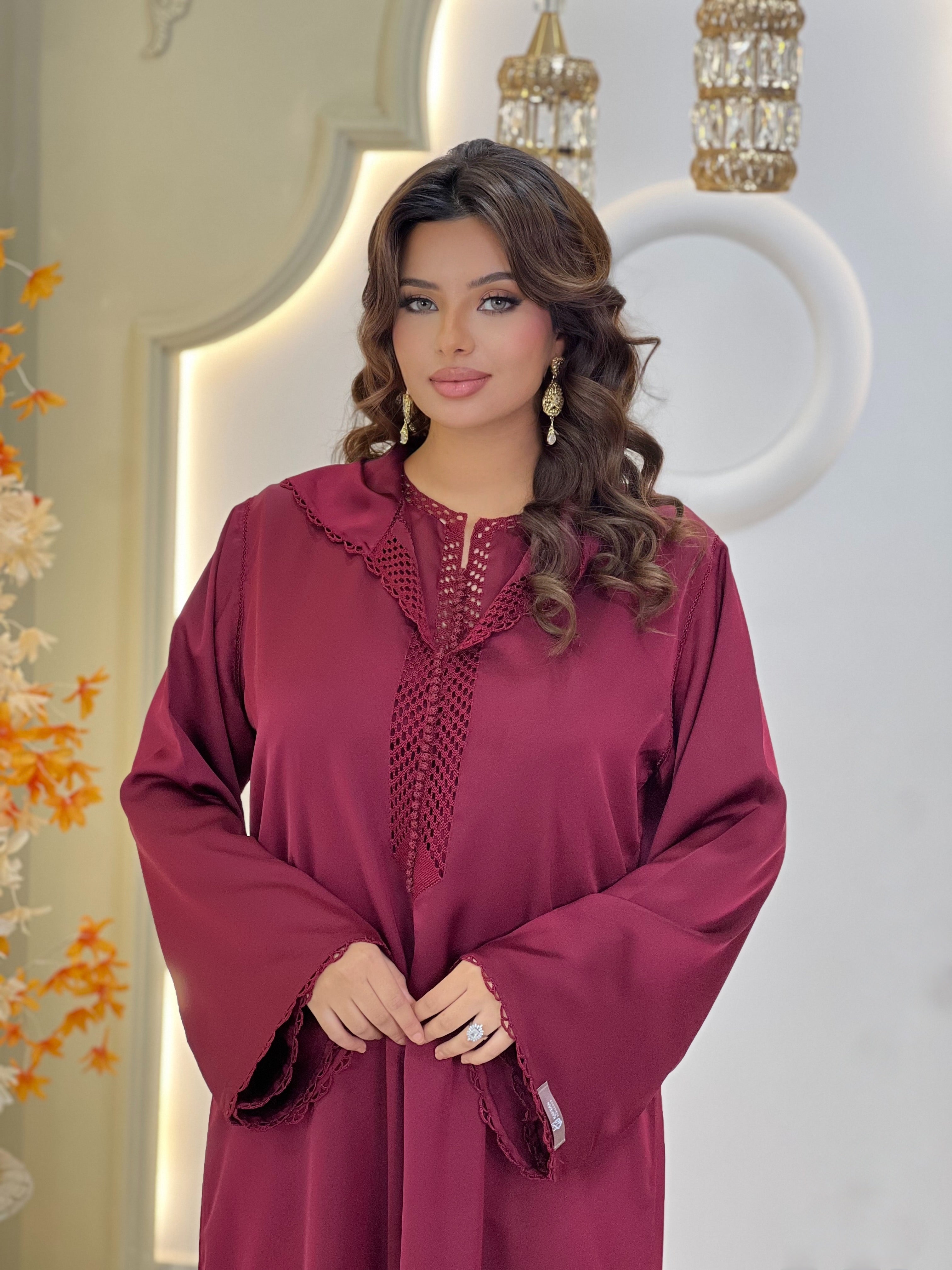 Moutarde Jellaba Dayane
