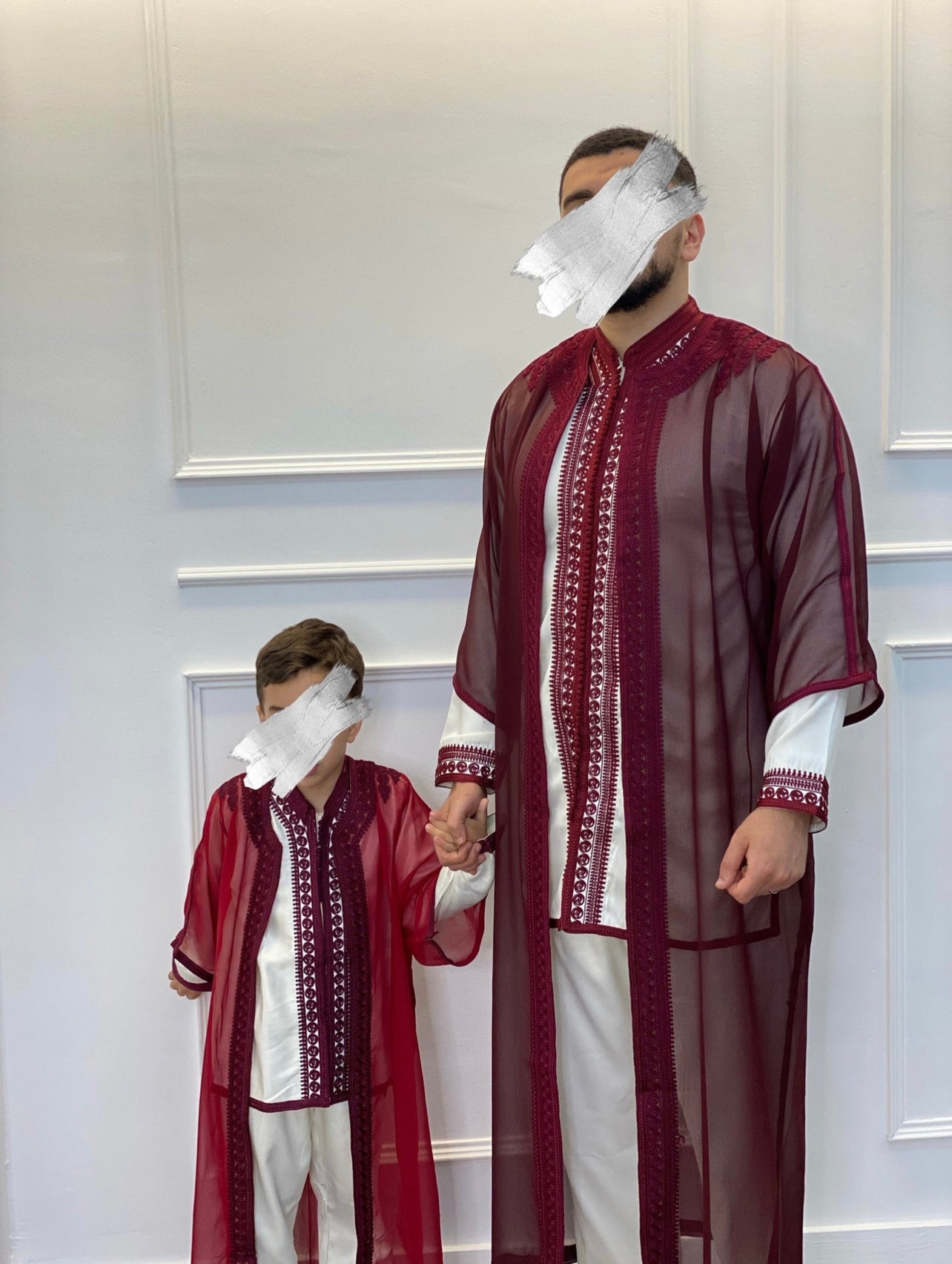Jabador Man 3 pcs