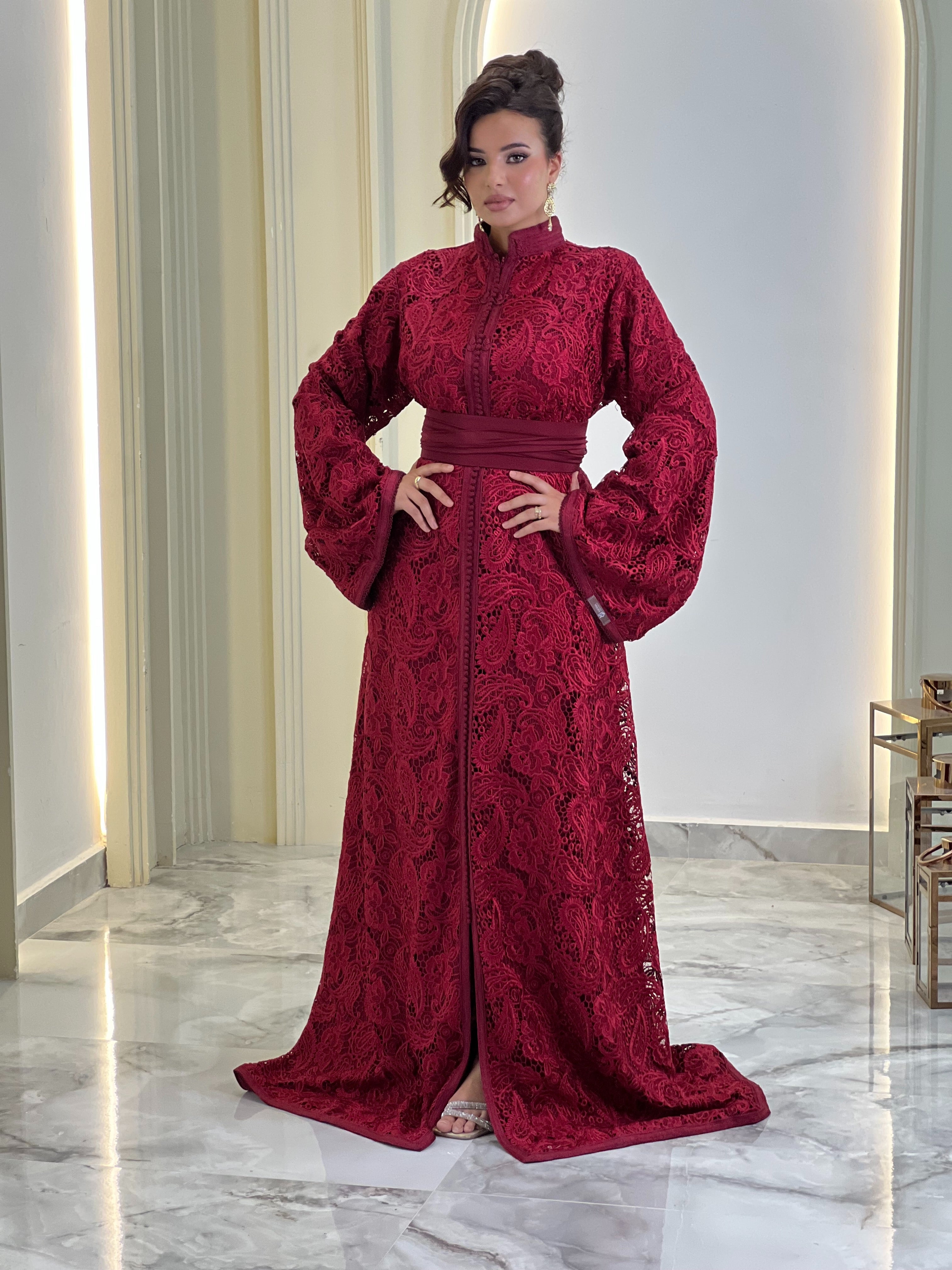 Alica Burgandy