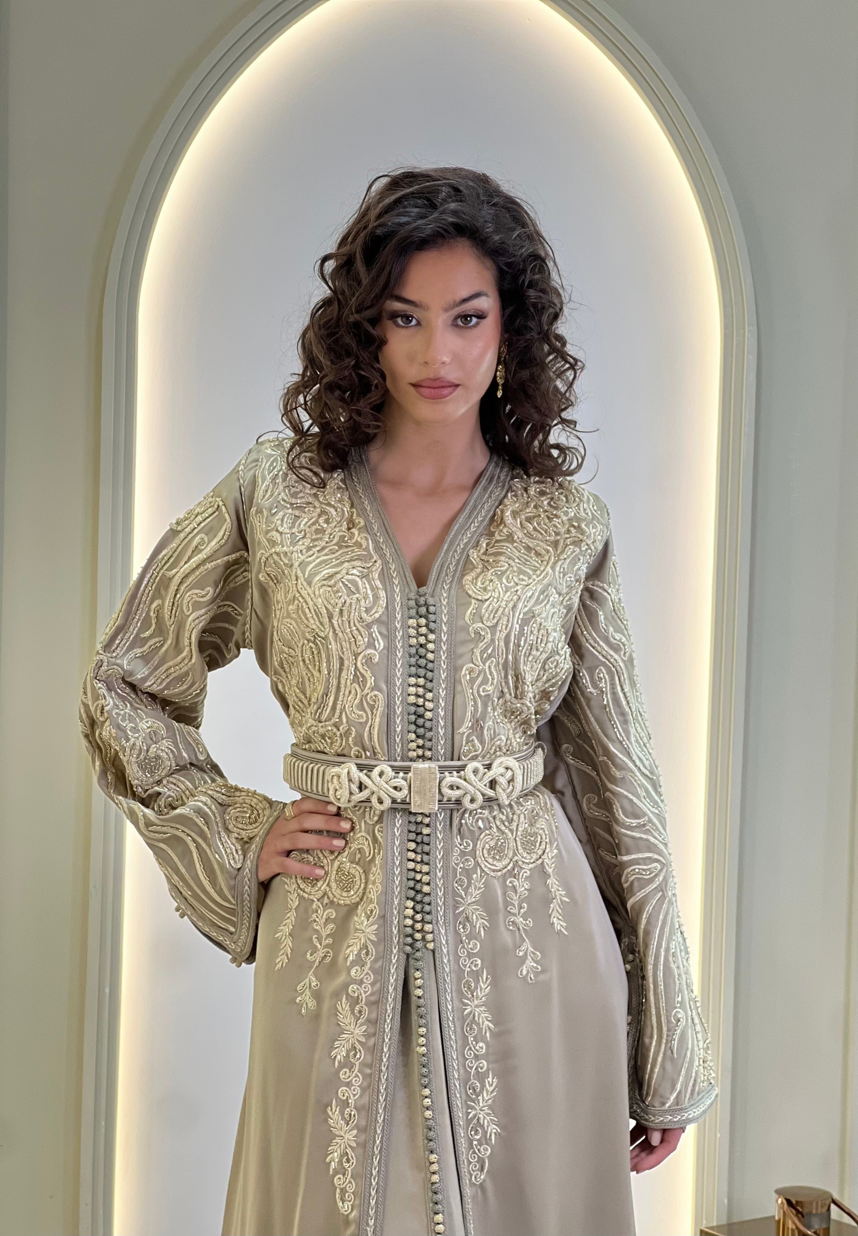 VERSAILLES GOLD TAUPE