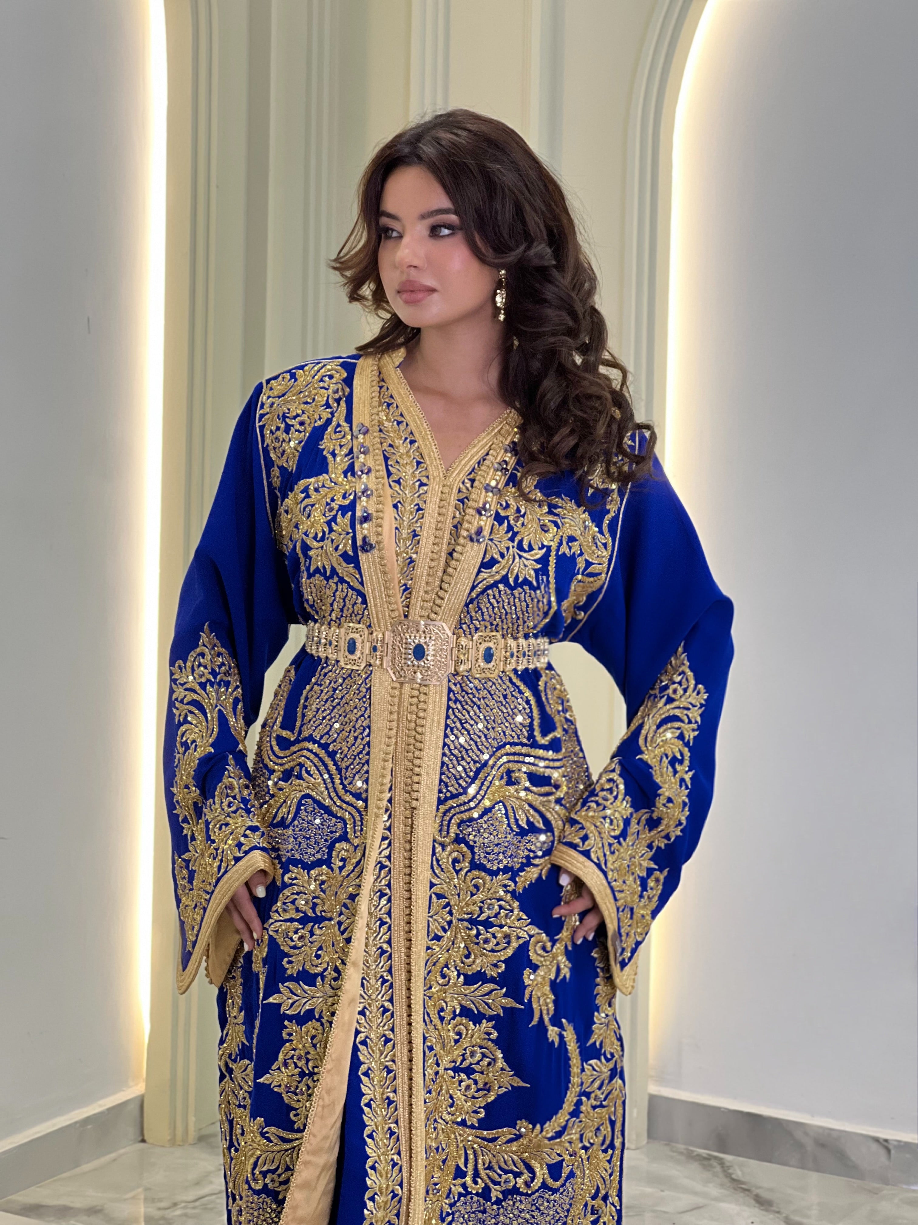 Perla Royal Blue