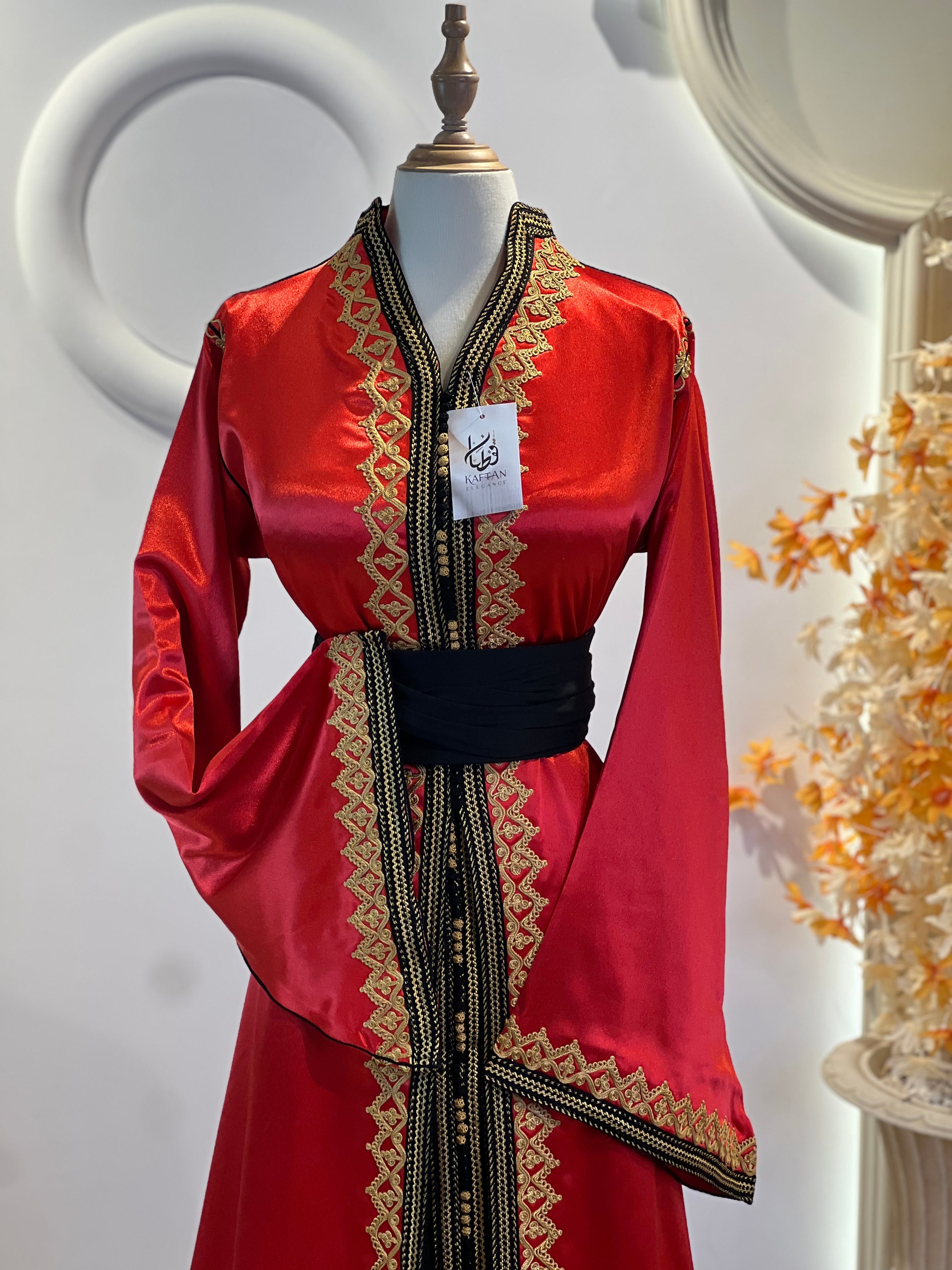 Kaftan Merge