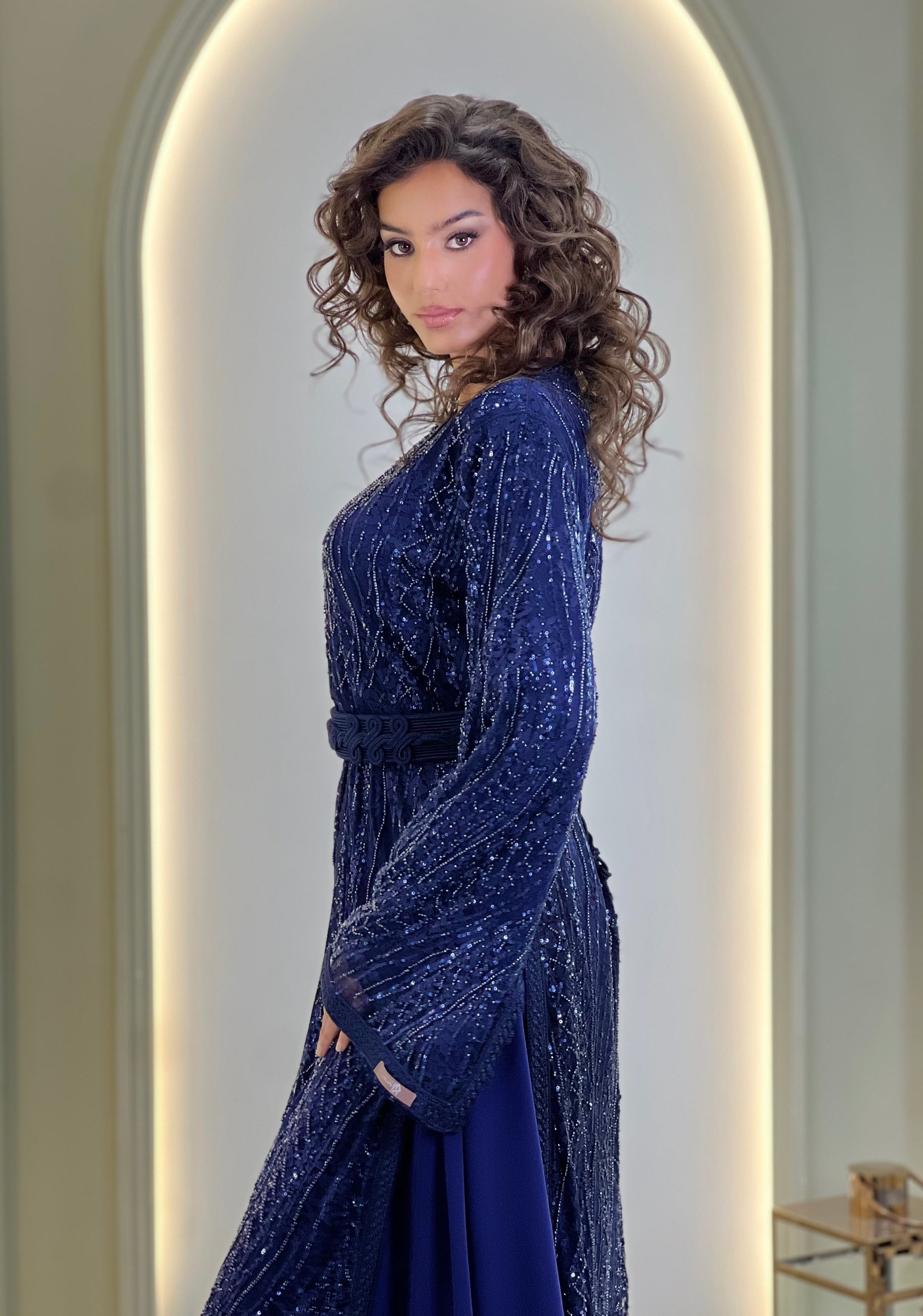 Élya Dark Blue