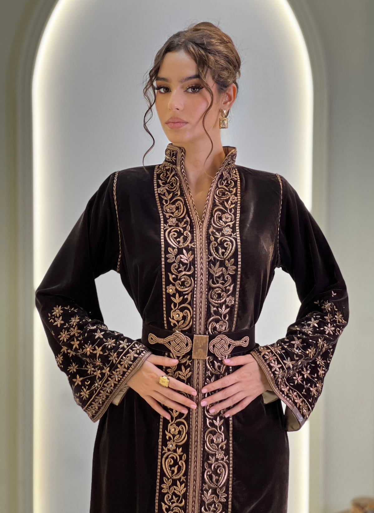 Ayla Dark Brown