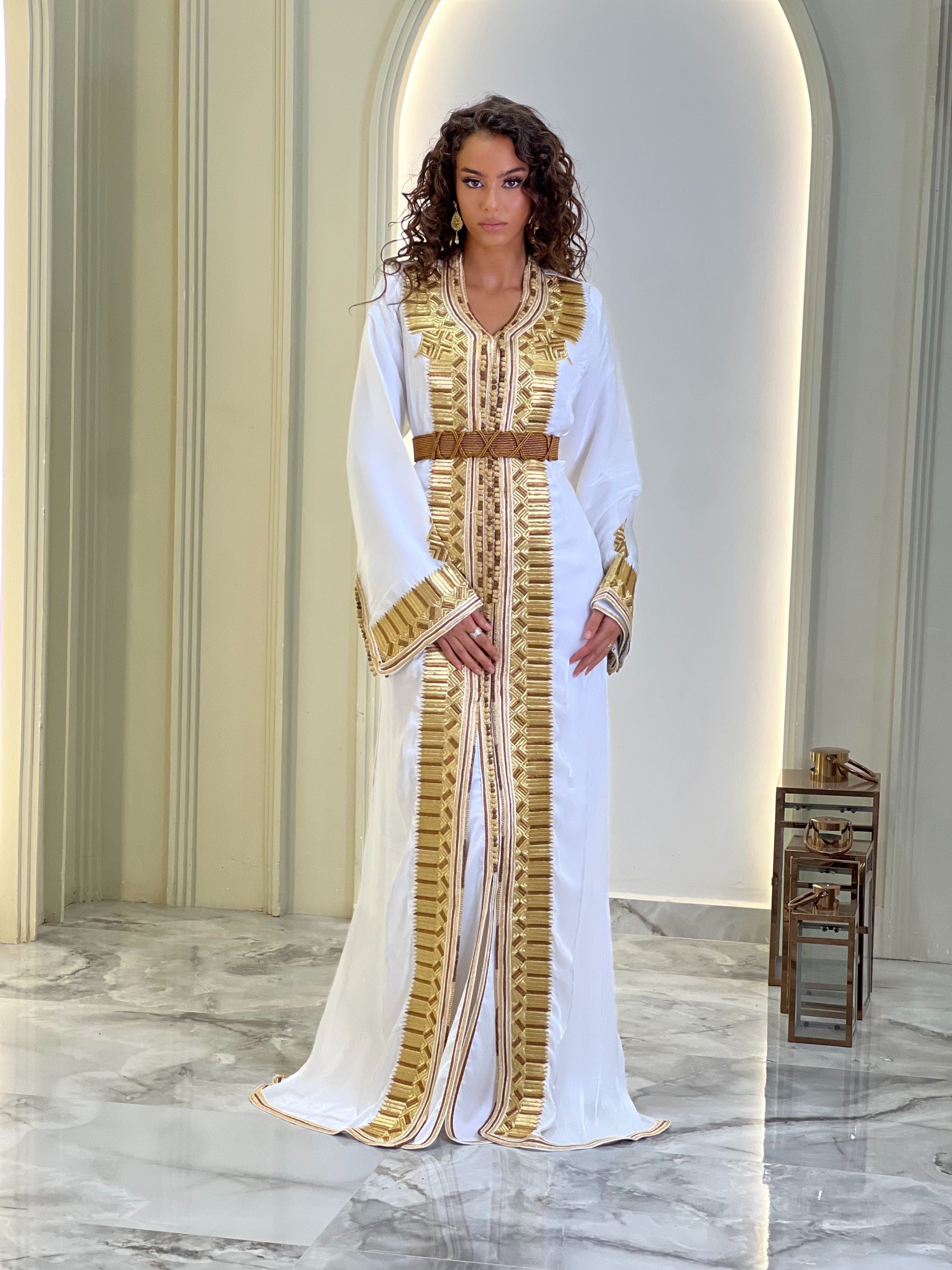 Kaftan Zhina
