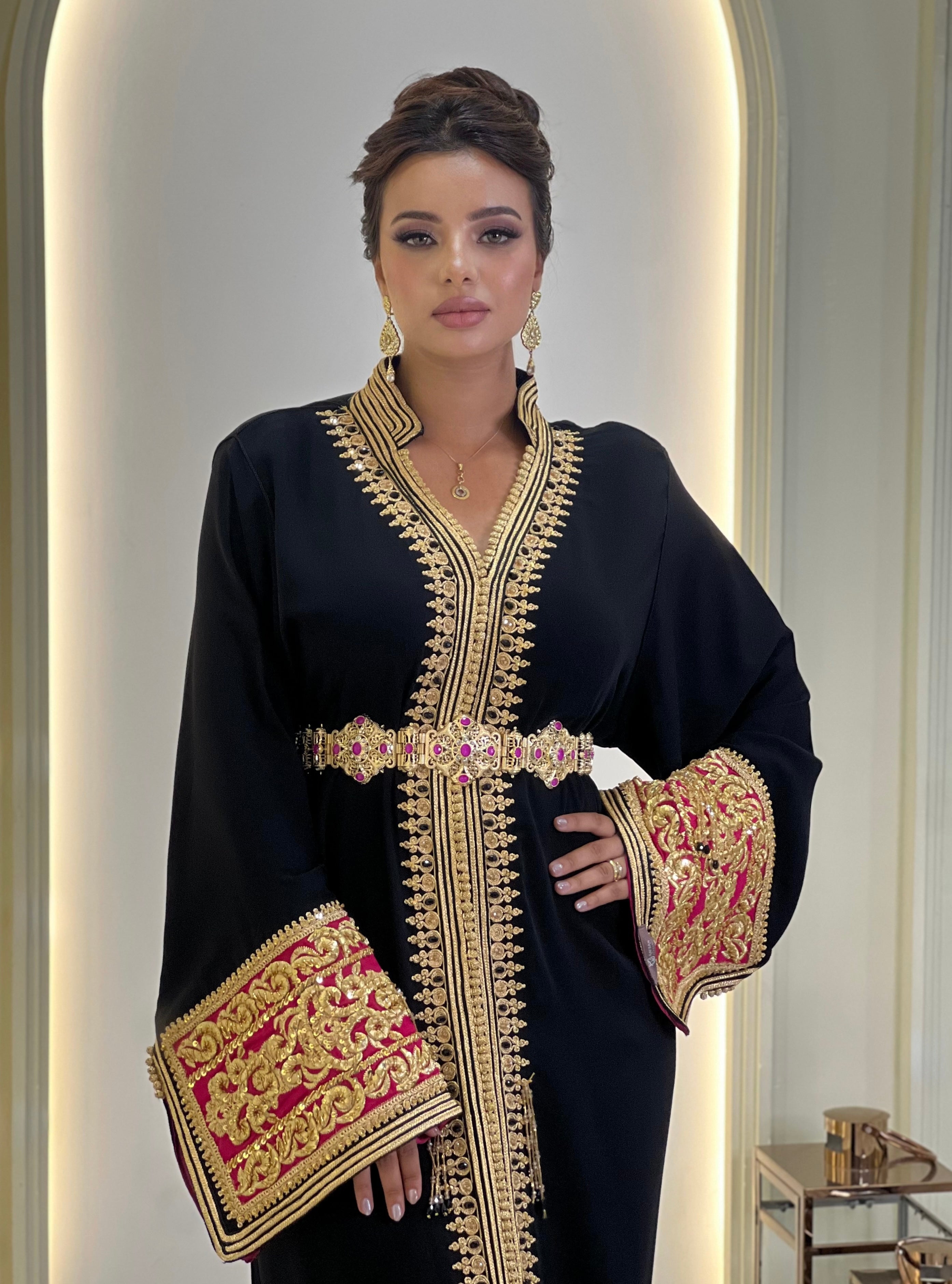 Kaftan Emma