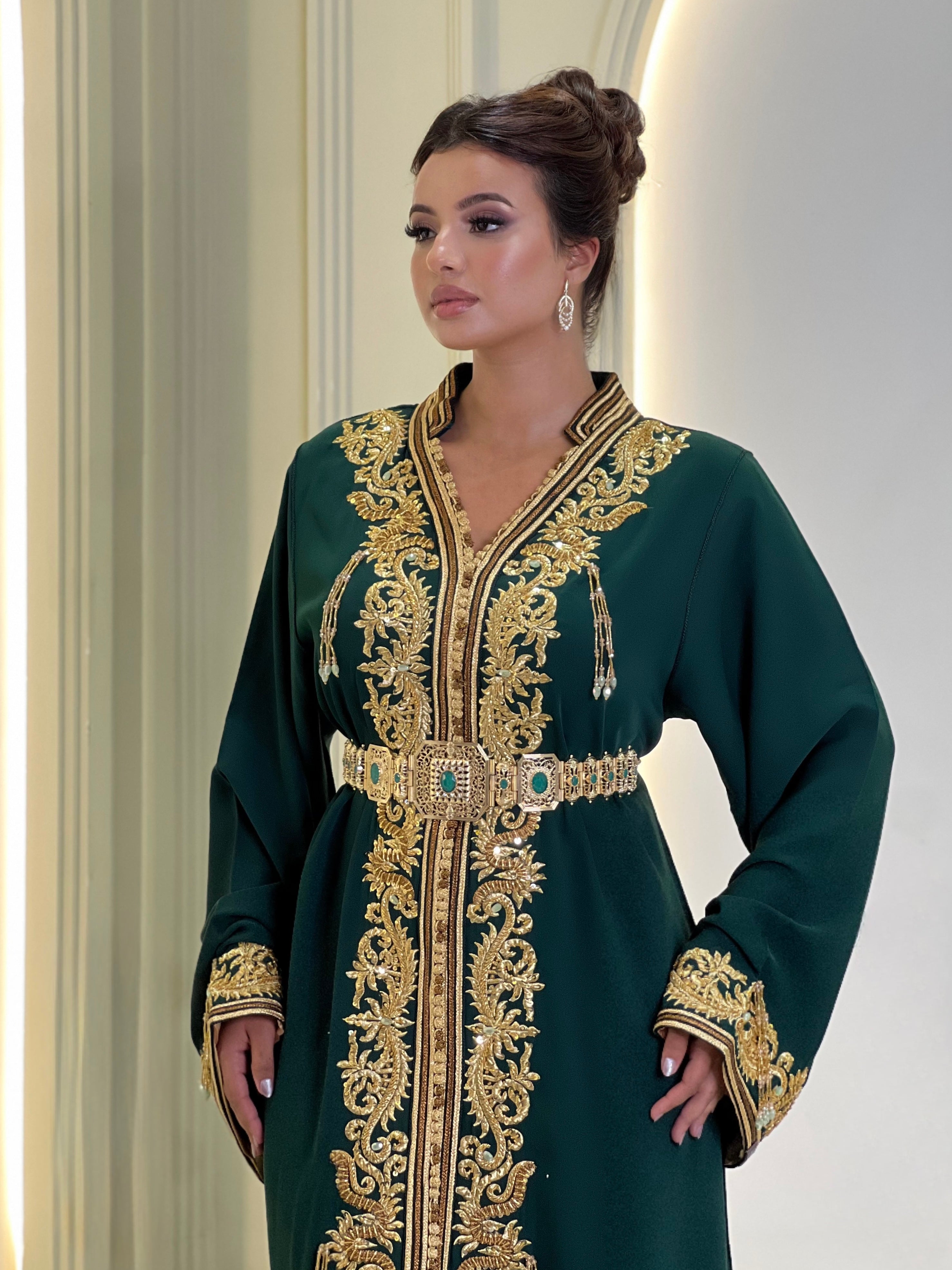Kaftan Brielle
