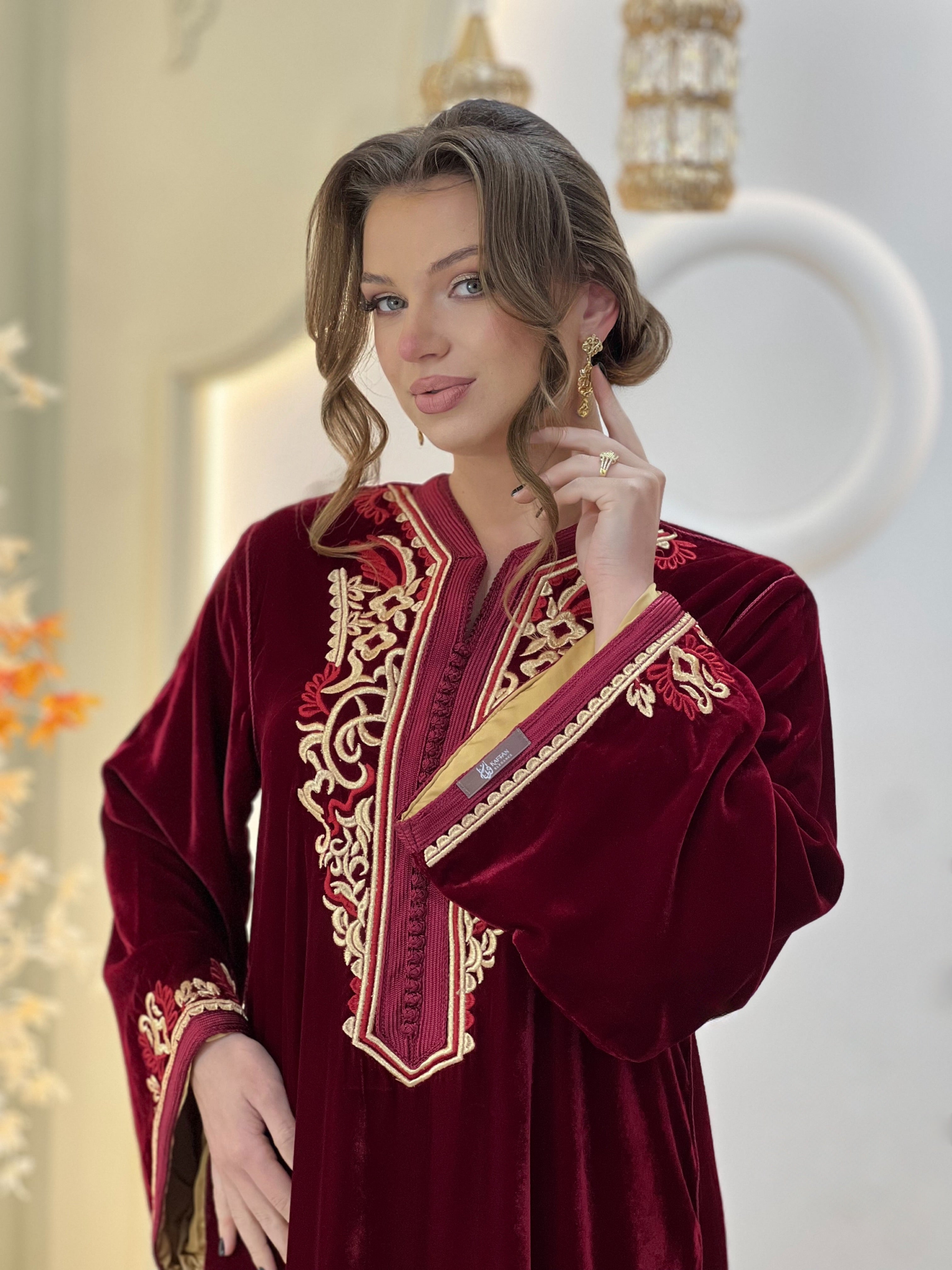 Kaftan Marwa