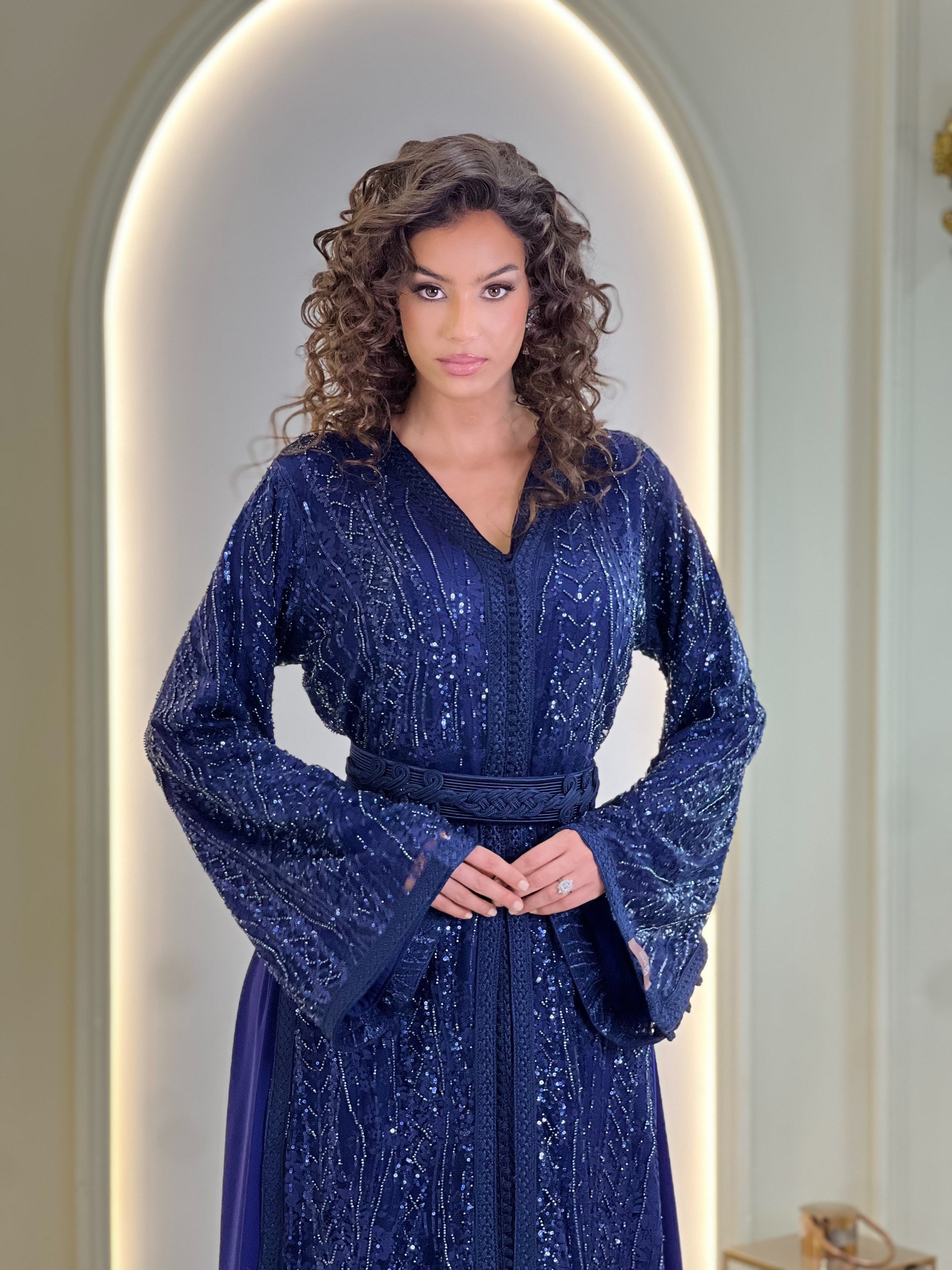 Élya Dark Blue