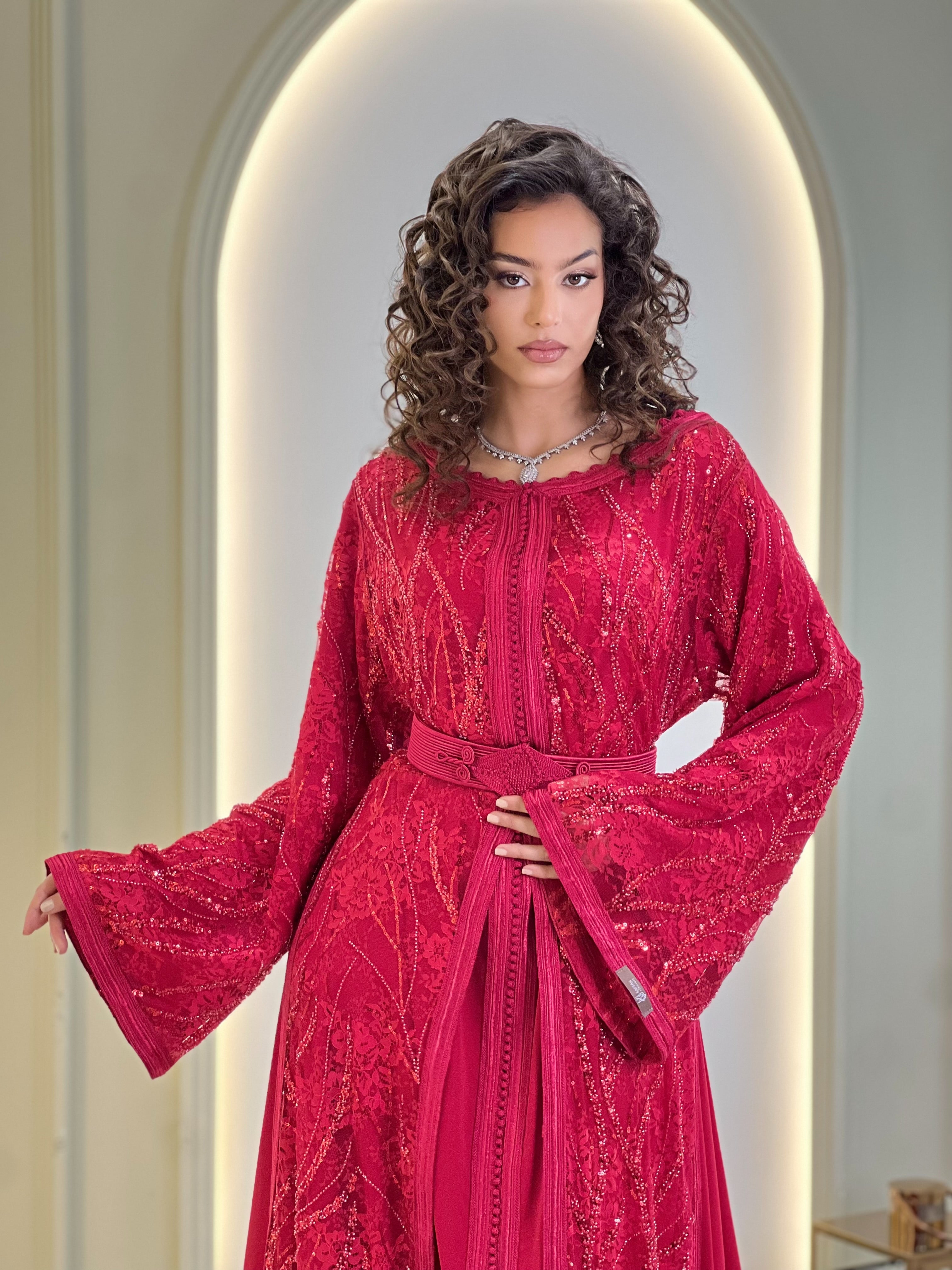JASMINA RED