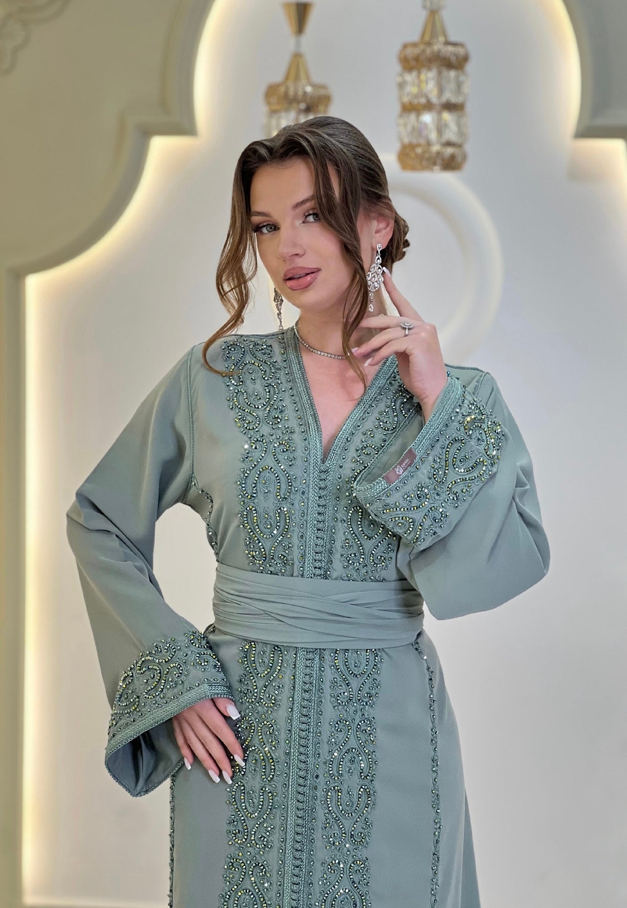 Kaftan Topaz