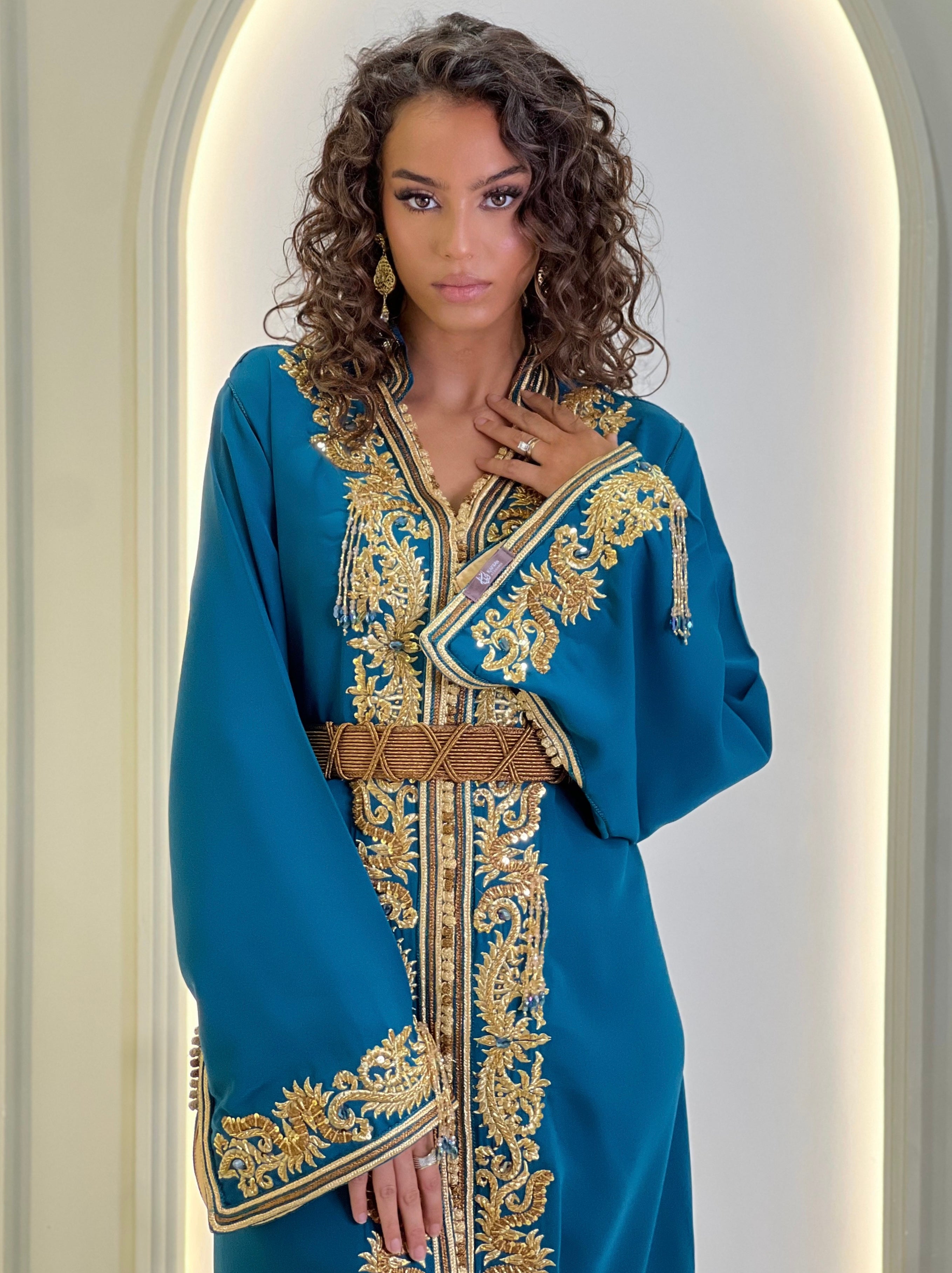 Kaftan Sally