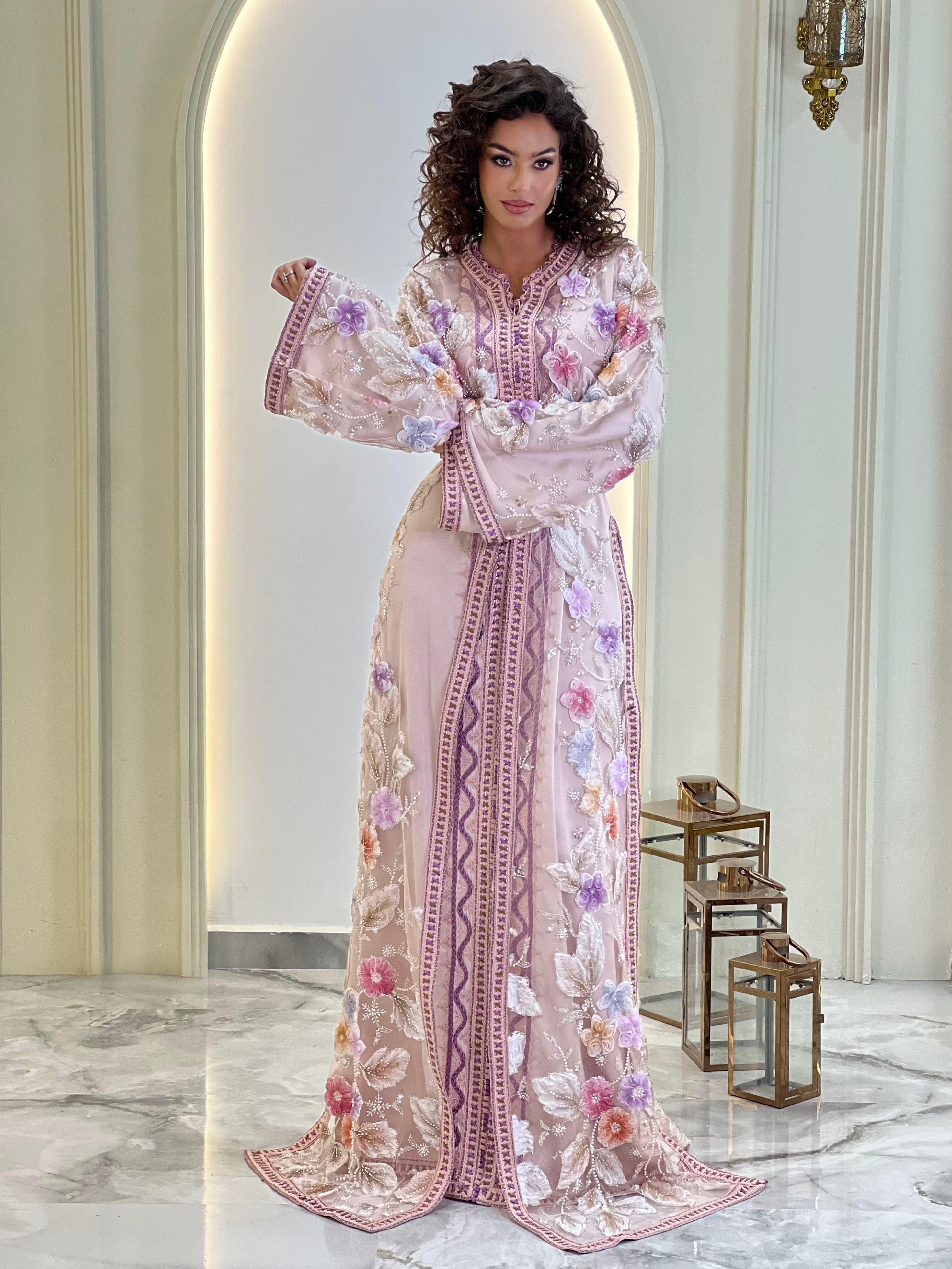 ALINA Light Pink
