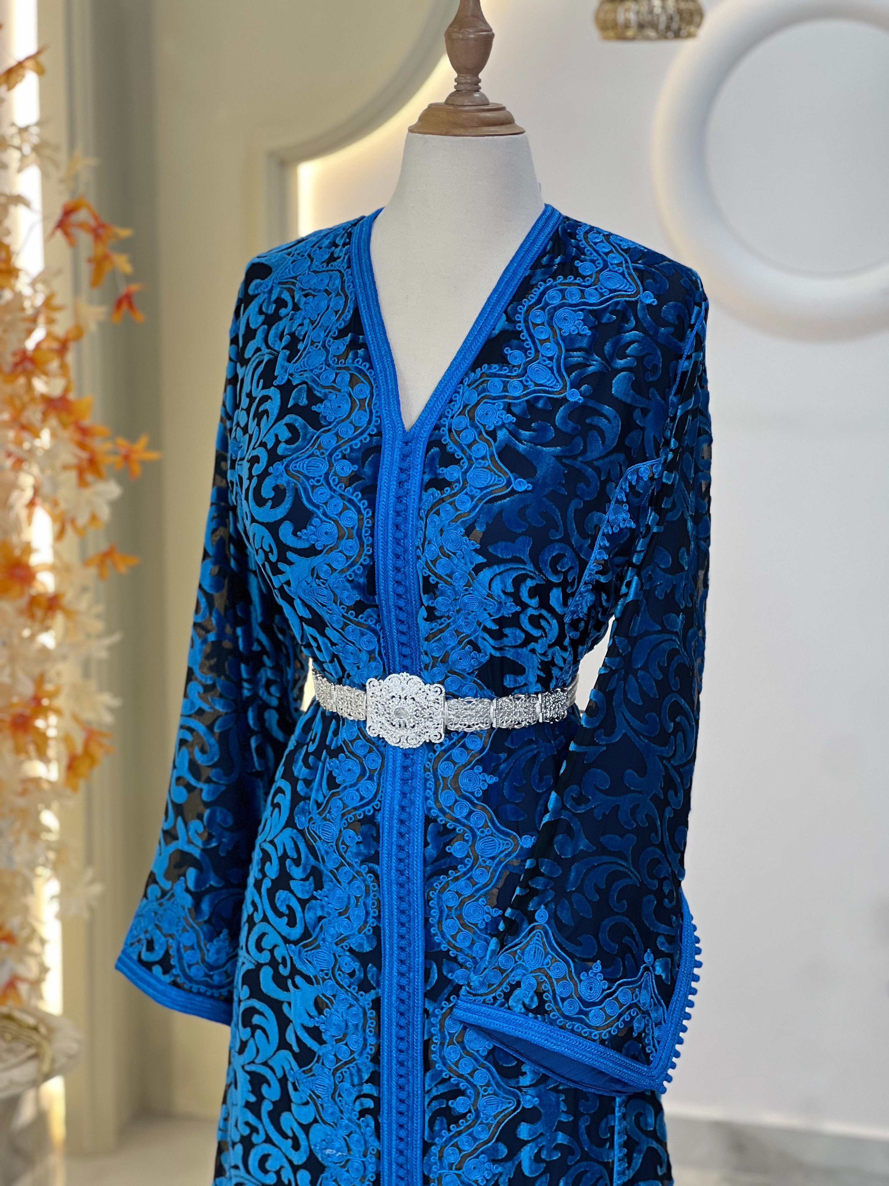 Noor Blue